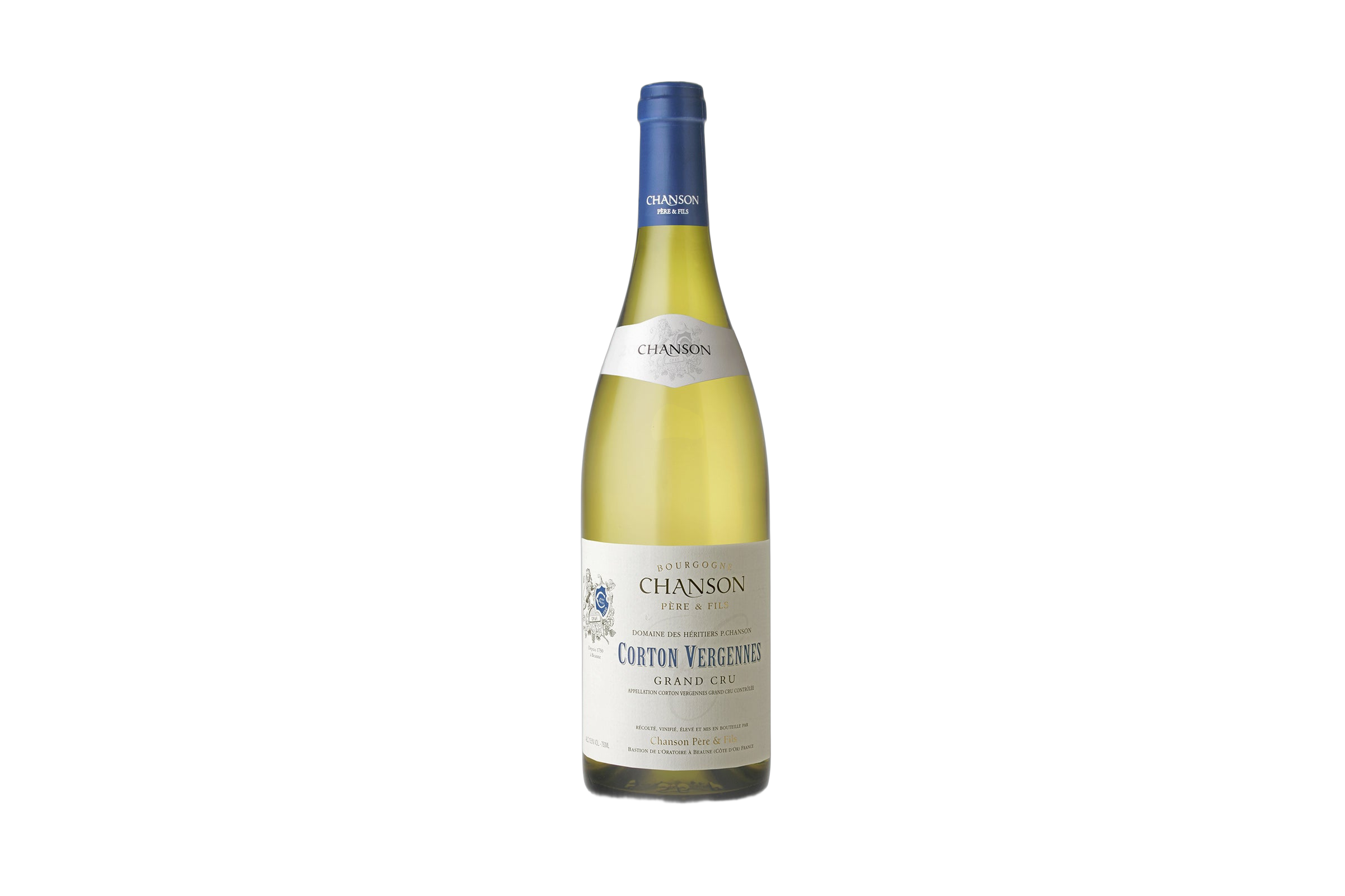 Chanson Corton-Vergennes Grand Cru