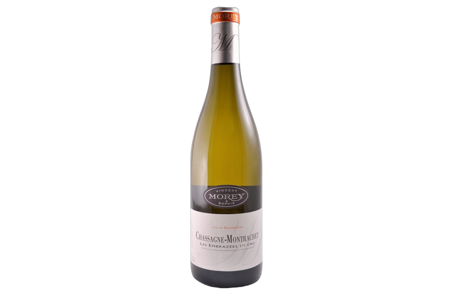 Chassagne-Montrachet Premier Cru Les Embrazées