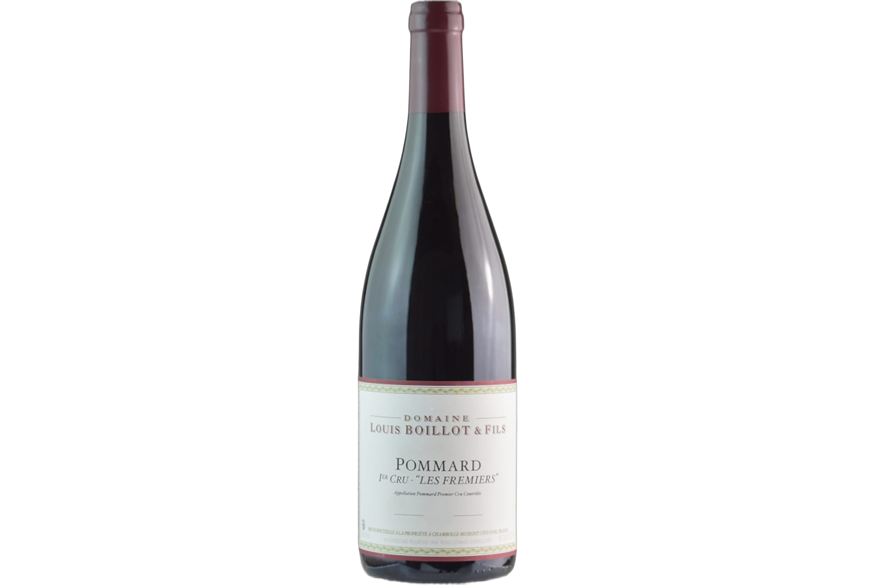 Pommard Premier Cru Les Fremiers
