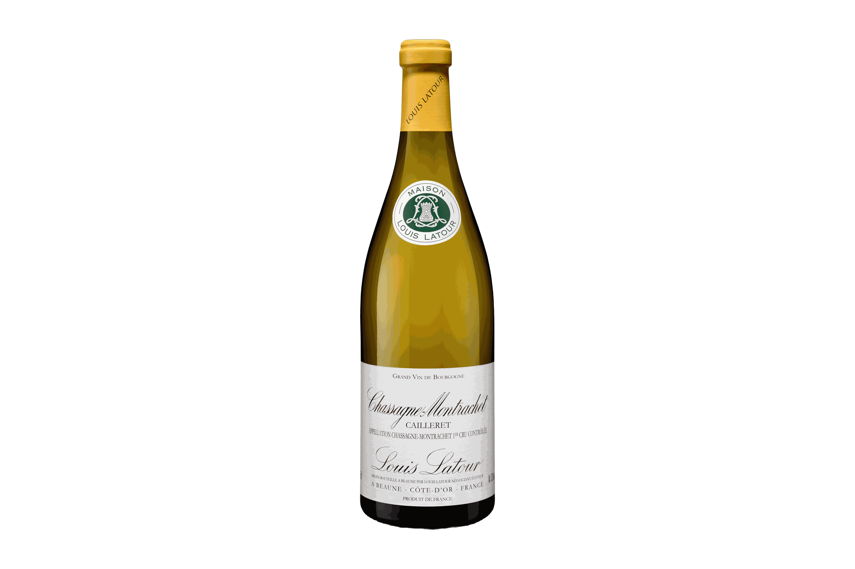 Chassagne-Montrachet Premier Cru Cailleret