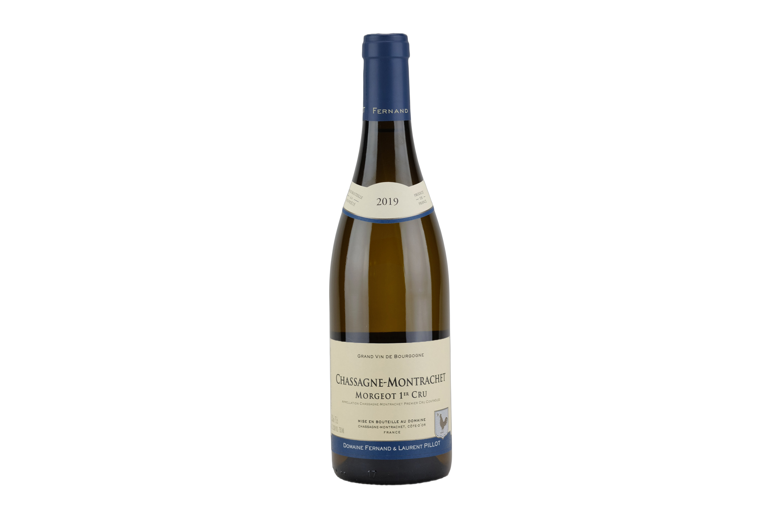Chassagne-Montrachet Premier Cru Morgeot
