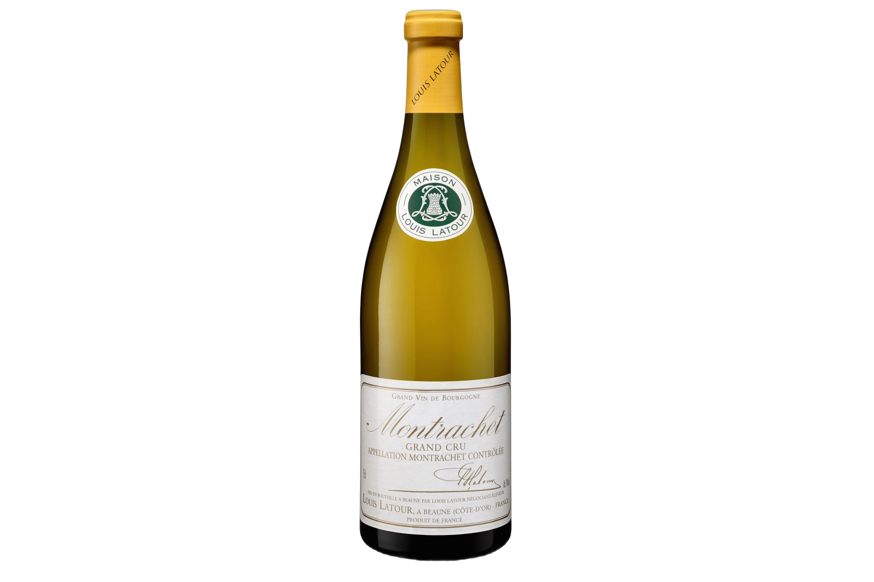 Montrachet Grand Cru
