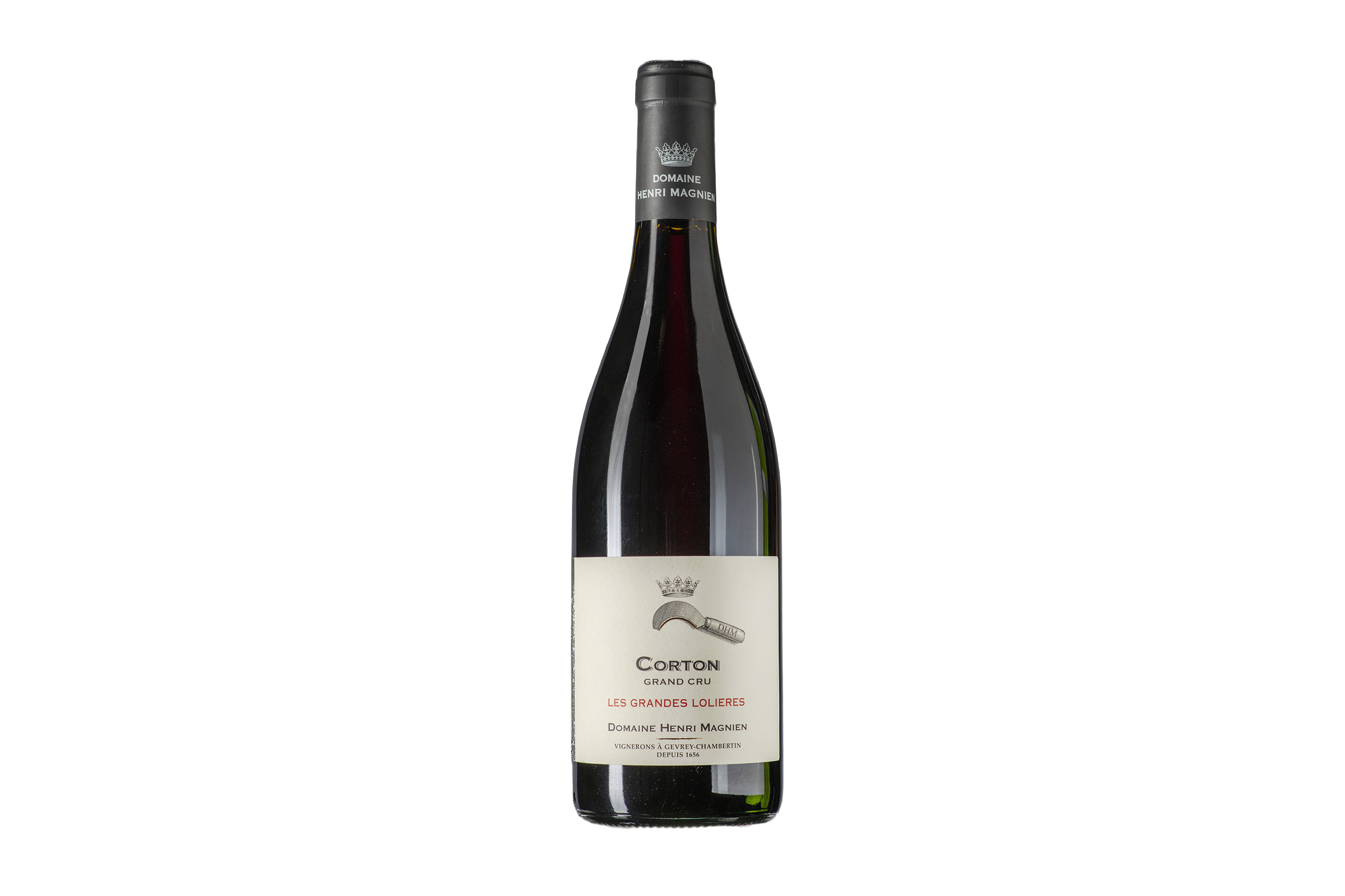 Corton Les Lolières Grand Cru