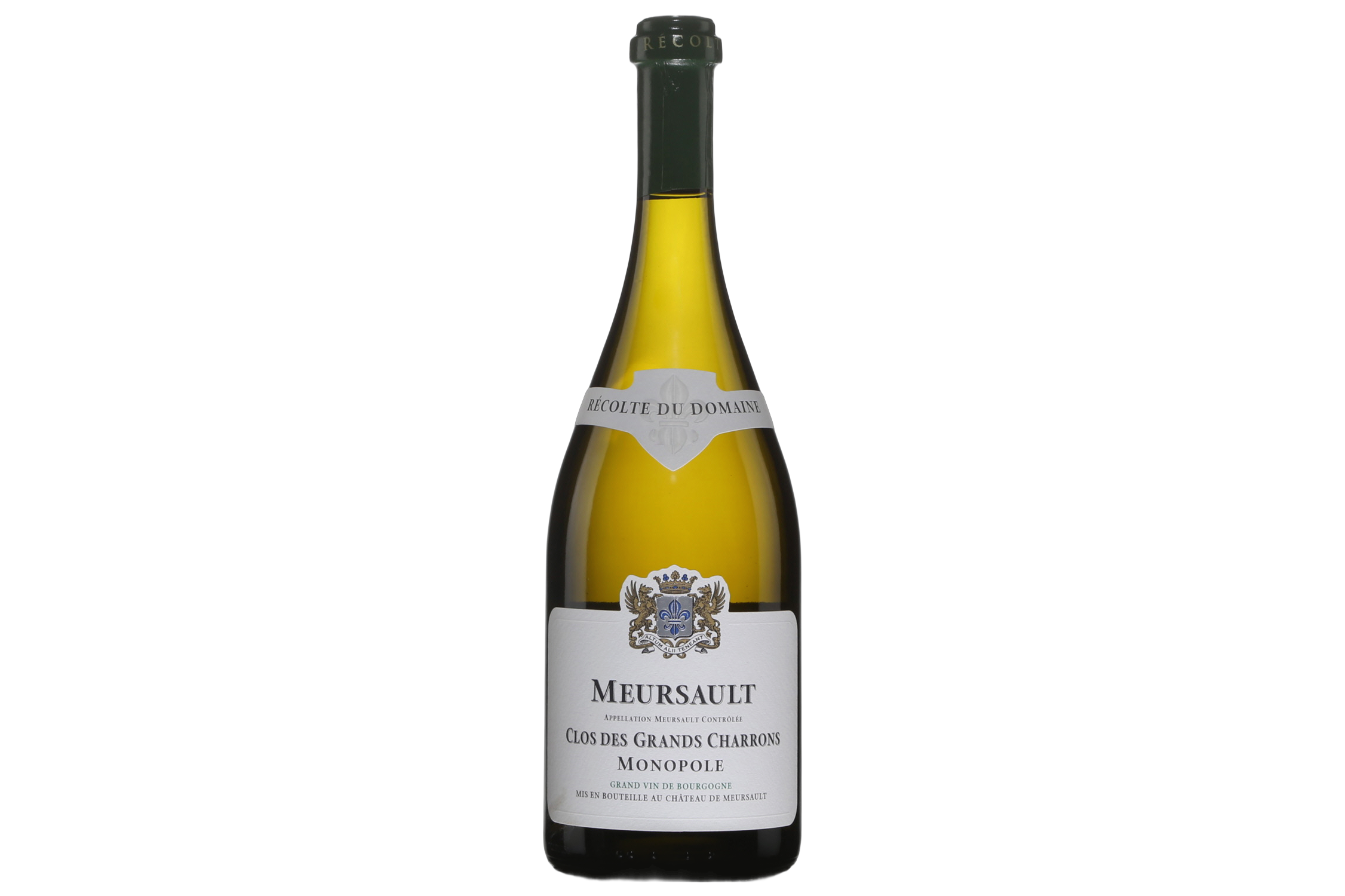 Château de Meursault Meursault Clos des Grands Charrons (Monopole)