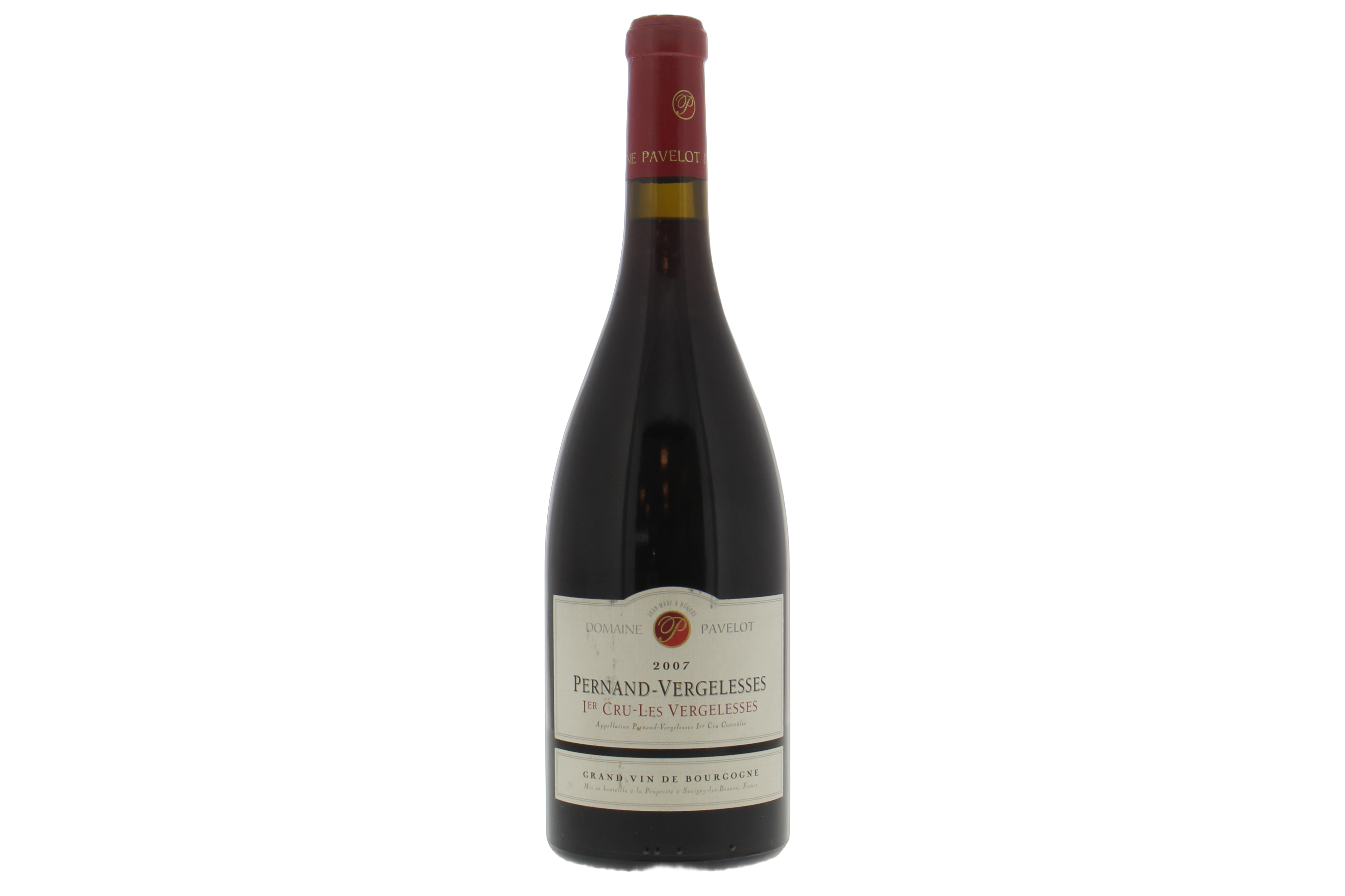 Pernand-Vergelesses Premier Cru Île des Vergelesses