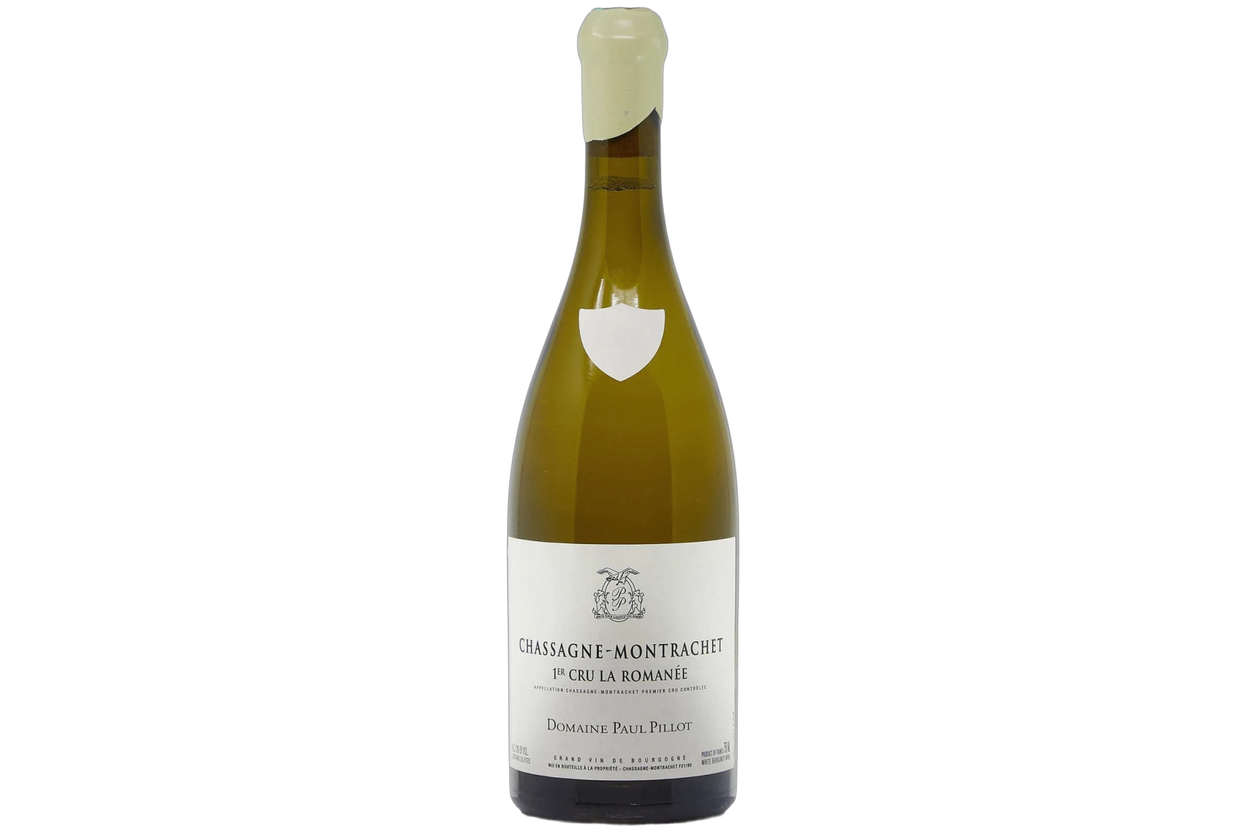 Chassagne-Montrachet Premier Cru La Romanée