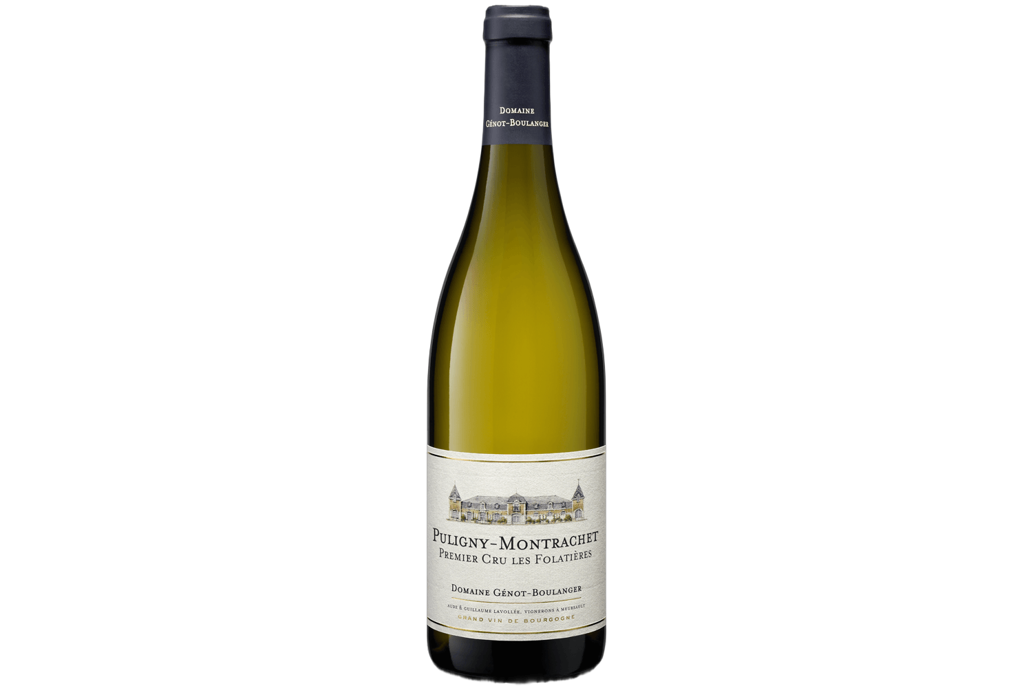 Puligny-Montrachet Premier Cru Les Folatières