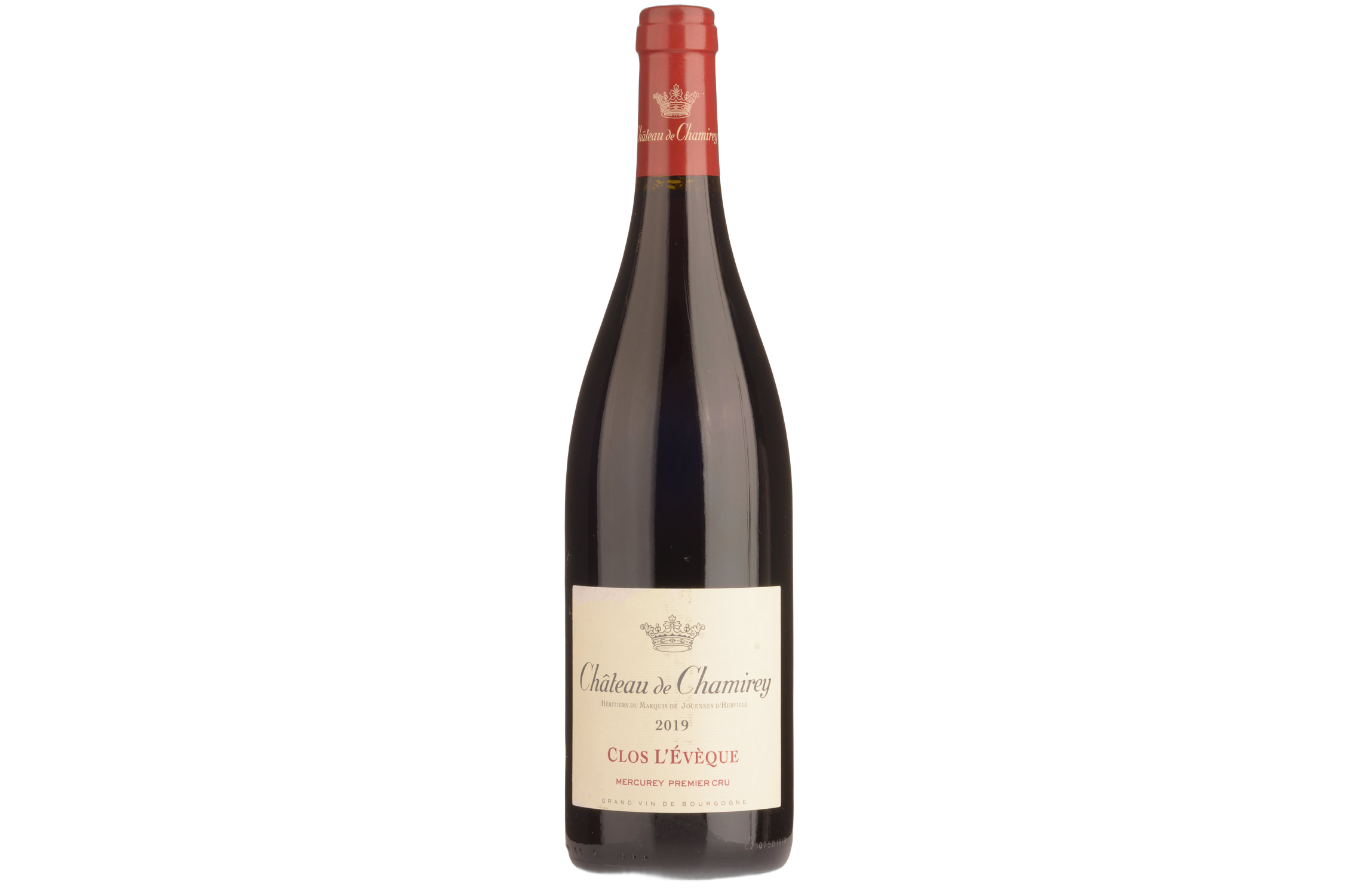 Mercurey Premier Cru Clos l'Évêque