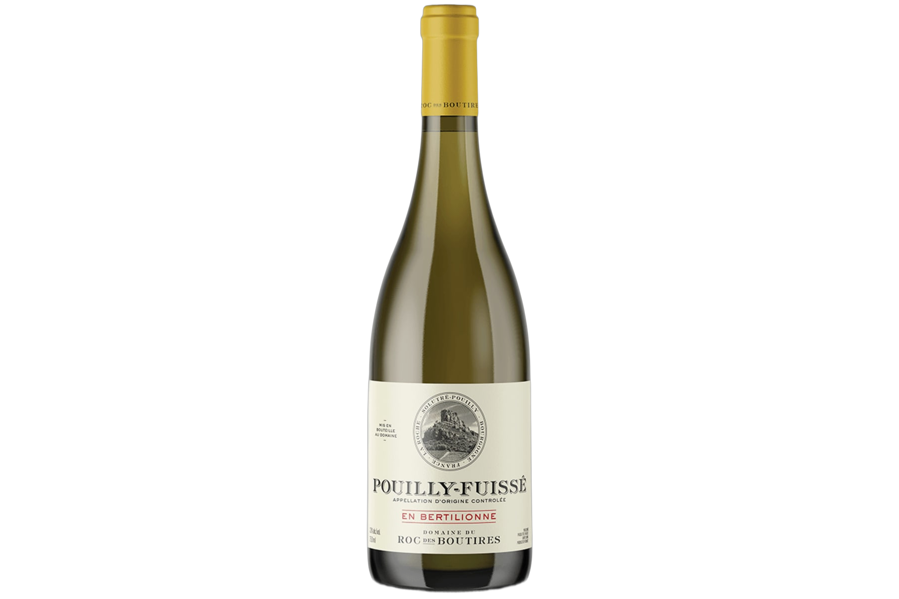 Pouilly-Fuissé En Bertilionne