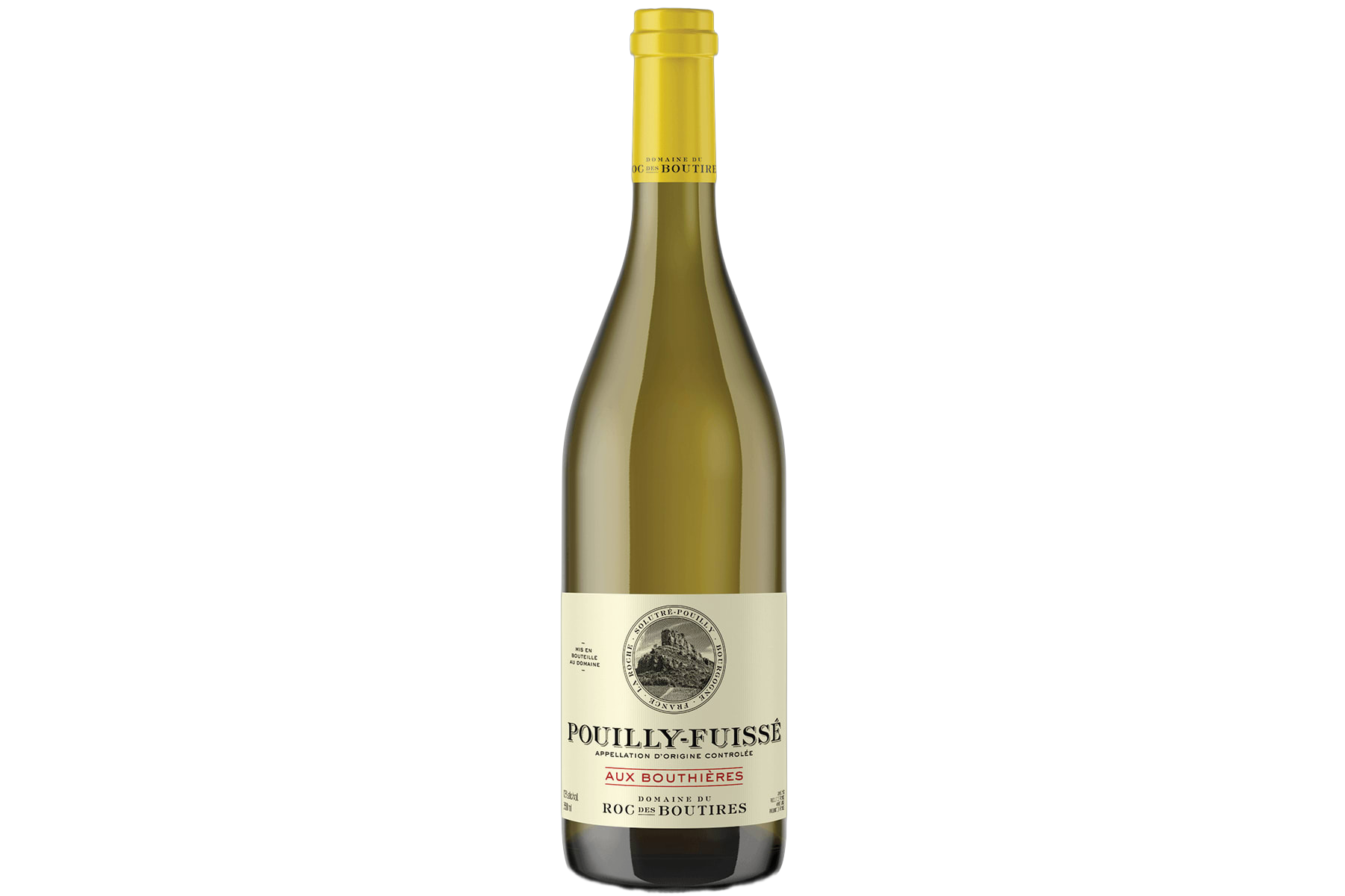Pouilly-Fuissé Aux Bouthières