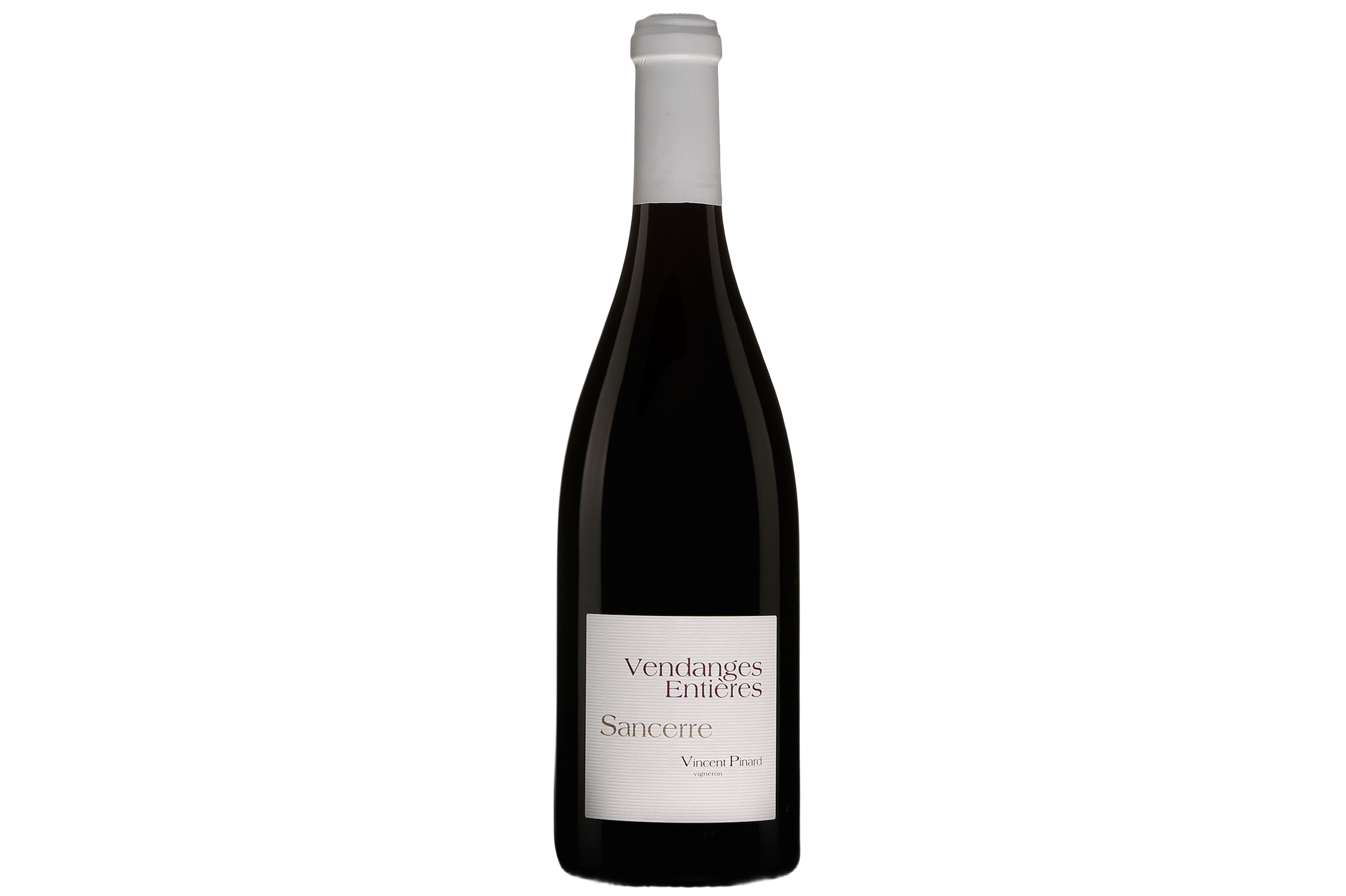 Vincent Pinard Sancerre Vendanges Entières