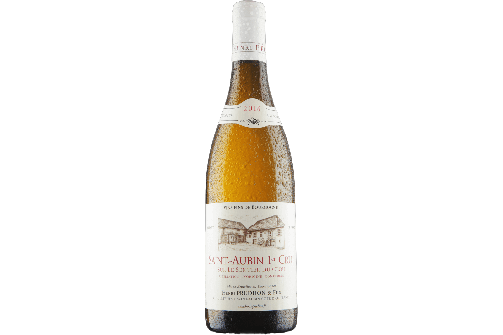 St-Aubin Premier Cru Sentier du Clou