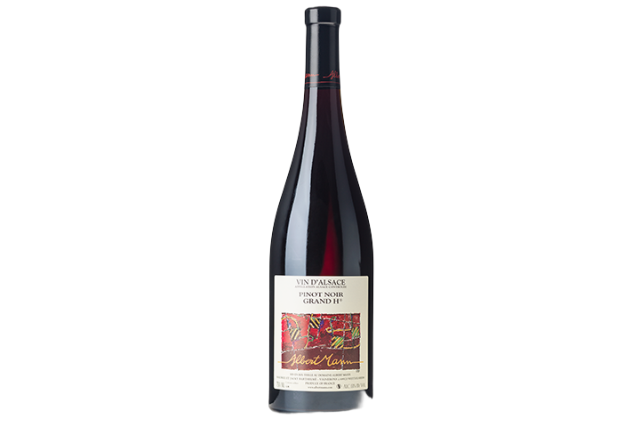 Domaine Albert Mann Pinot Noir Grand H