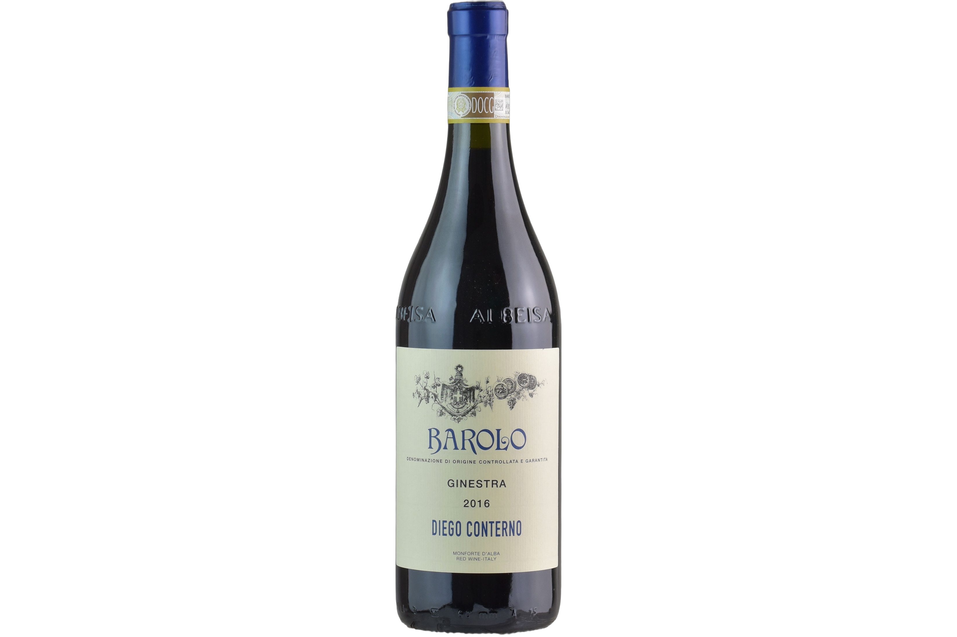 Diego Conterno Barolo Ginestra