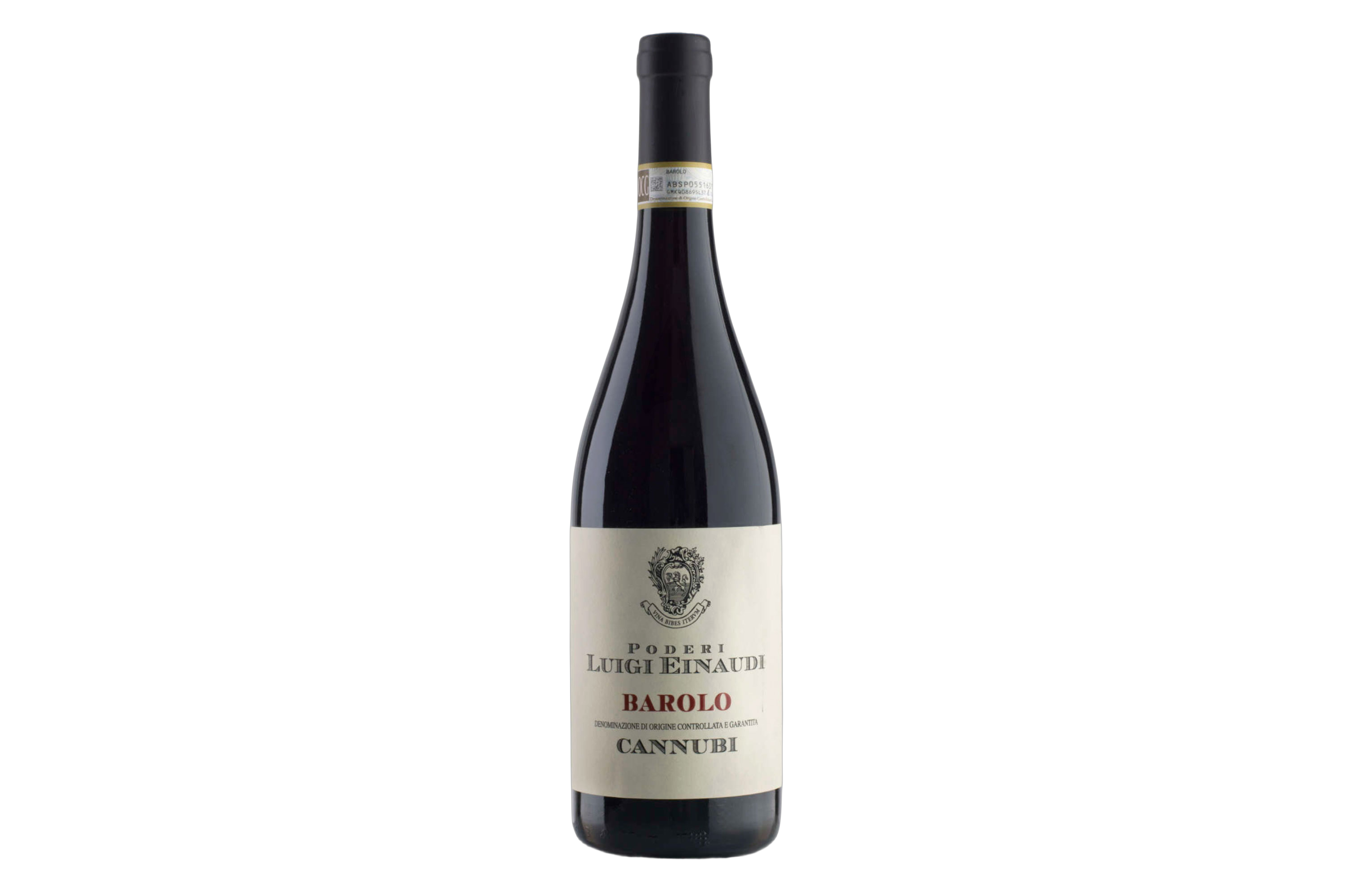 Barolo Cannubi Barolo