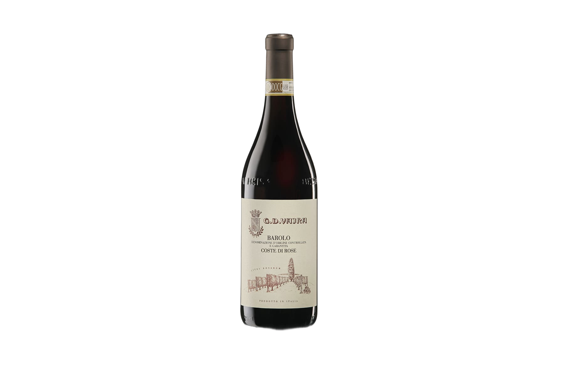 Barolo Coste di Rose