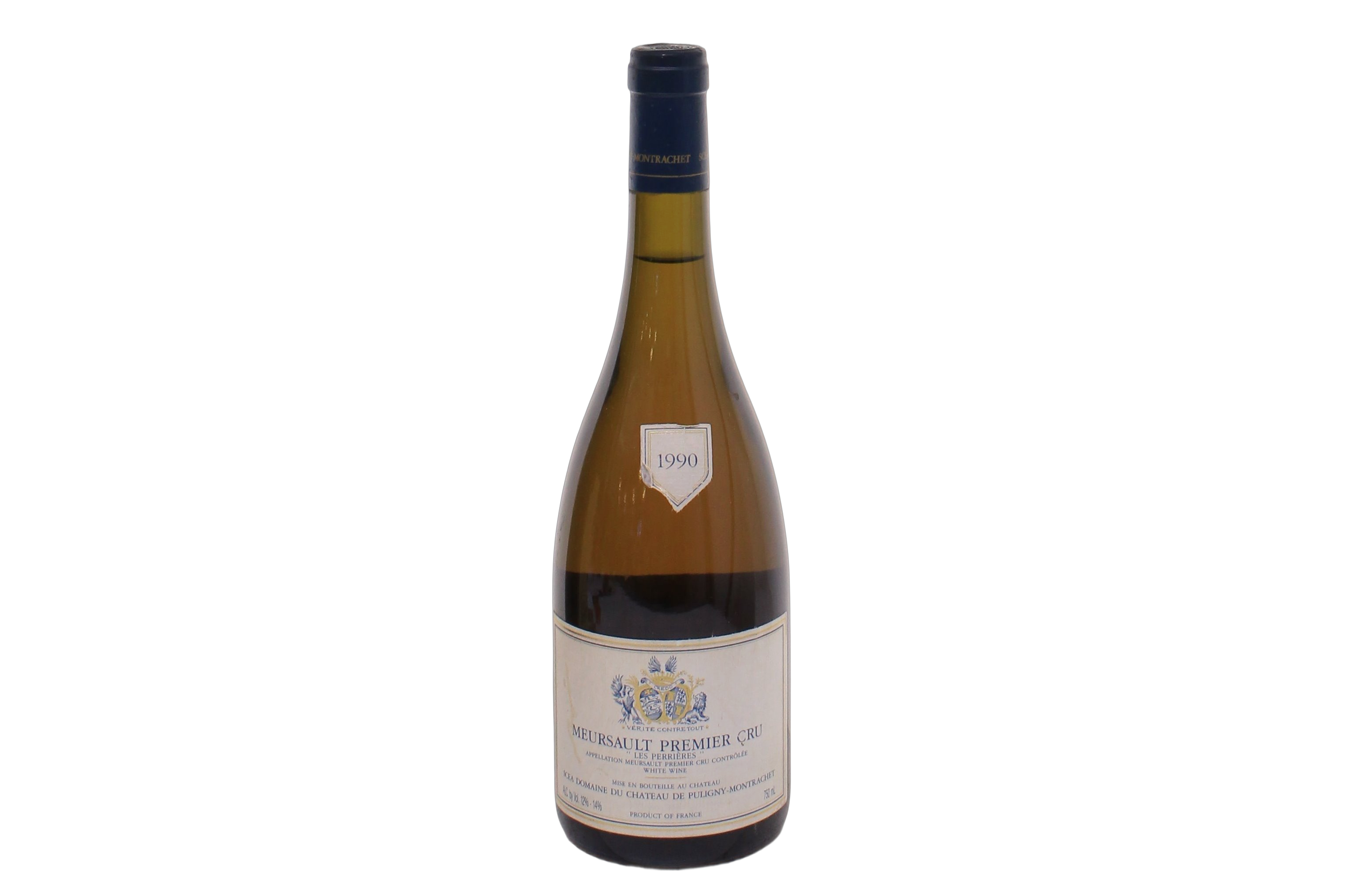 Meursault Premier Cru Perrières