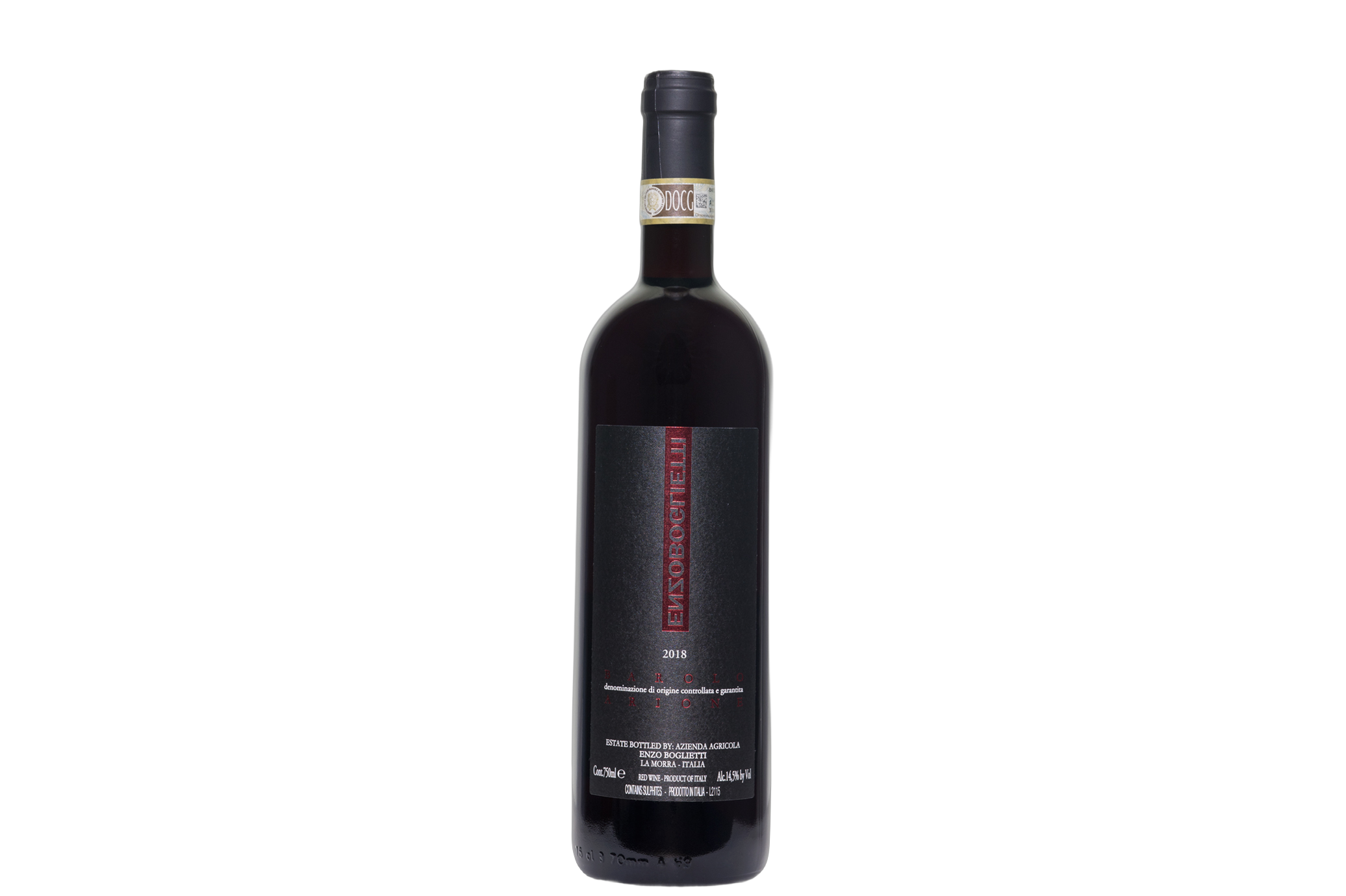 Barolo Arione Serralunga d’Alba