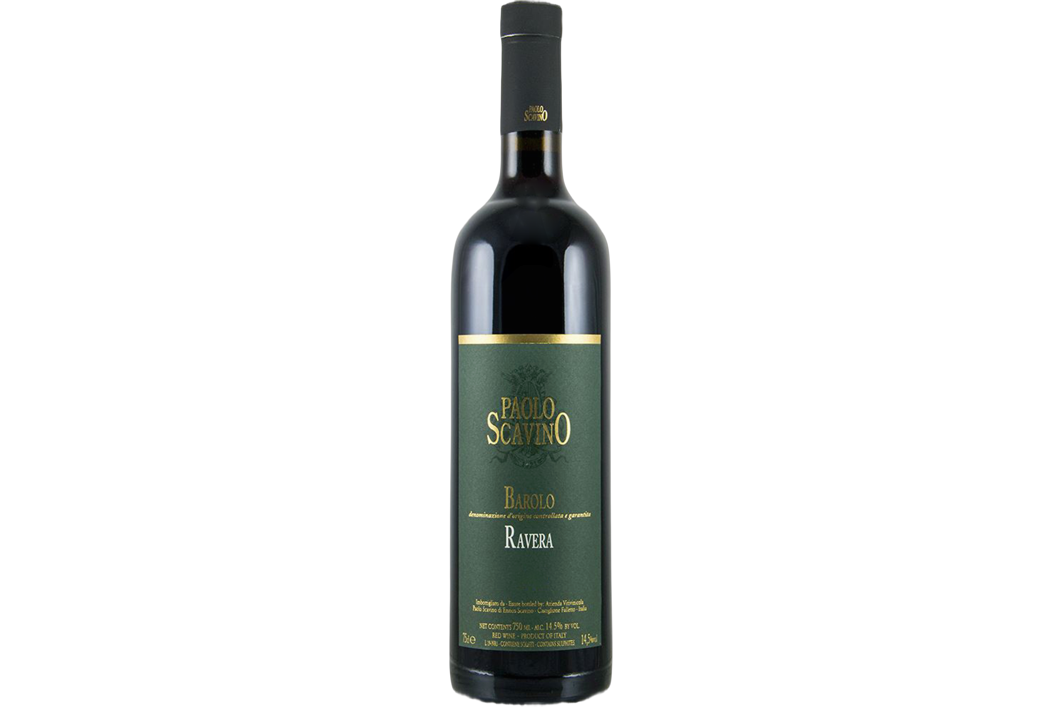 Barolo Ravera