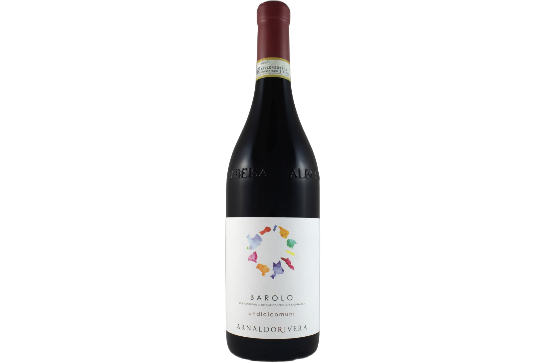 Arnaldo Rivera Barolo Undicicomuni