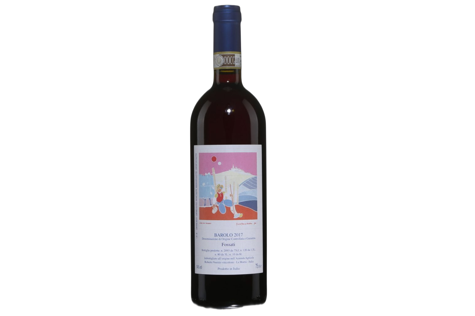 Barolo Fossati