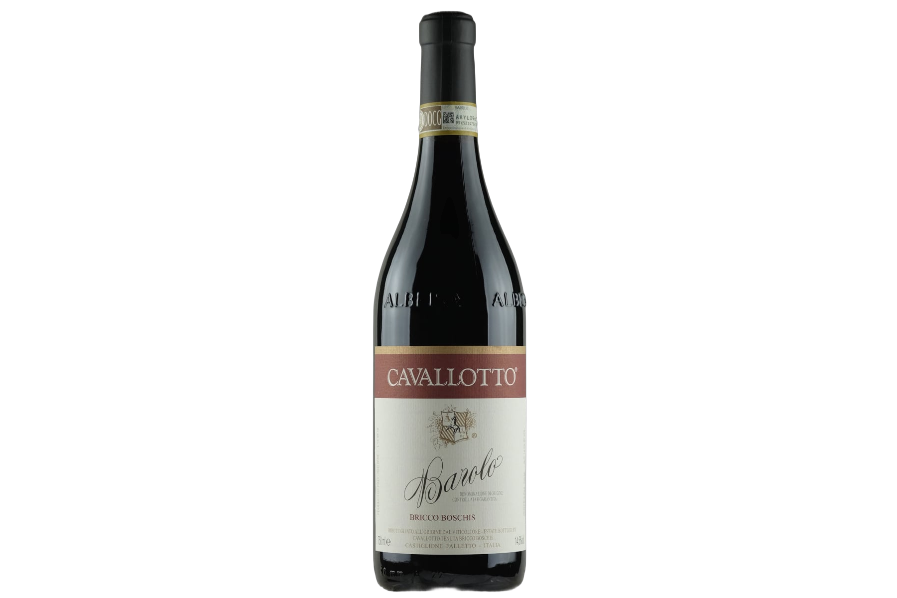Cavallotto Barolo Bricco Boschis