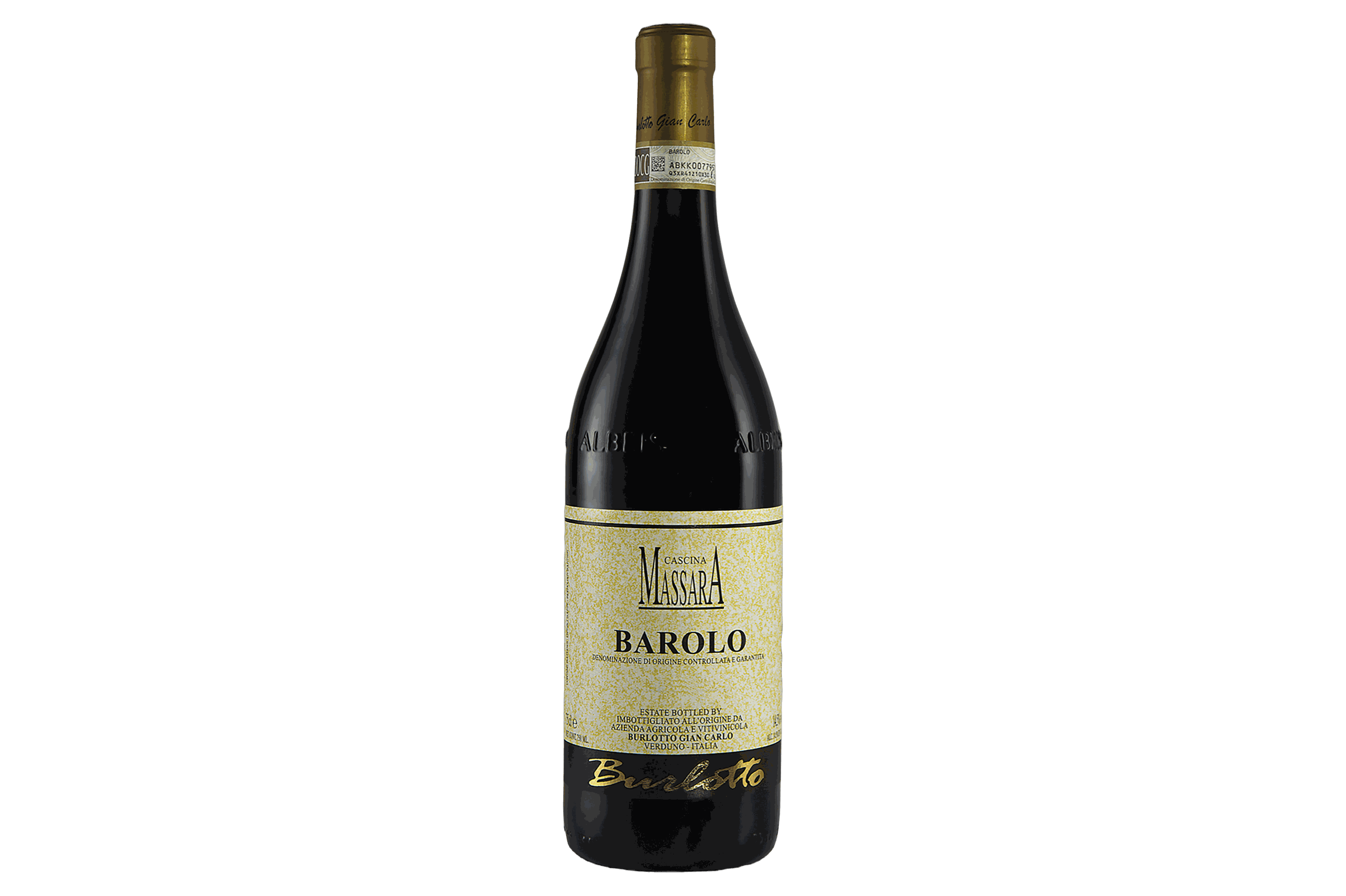 Barolo Massara Burlotto