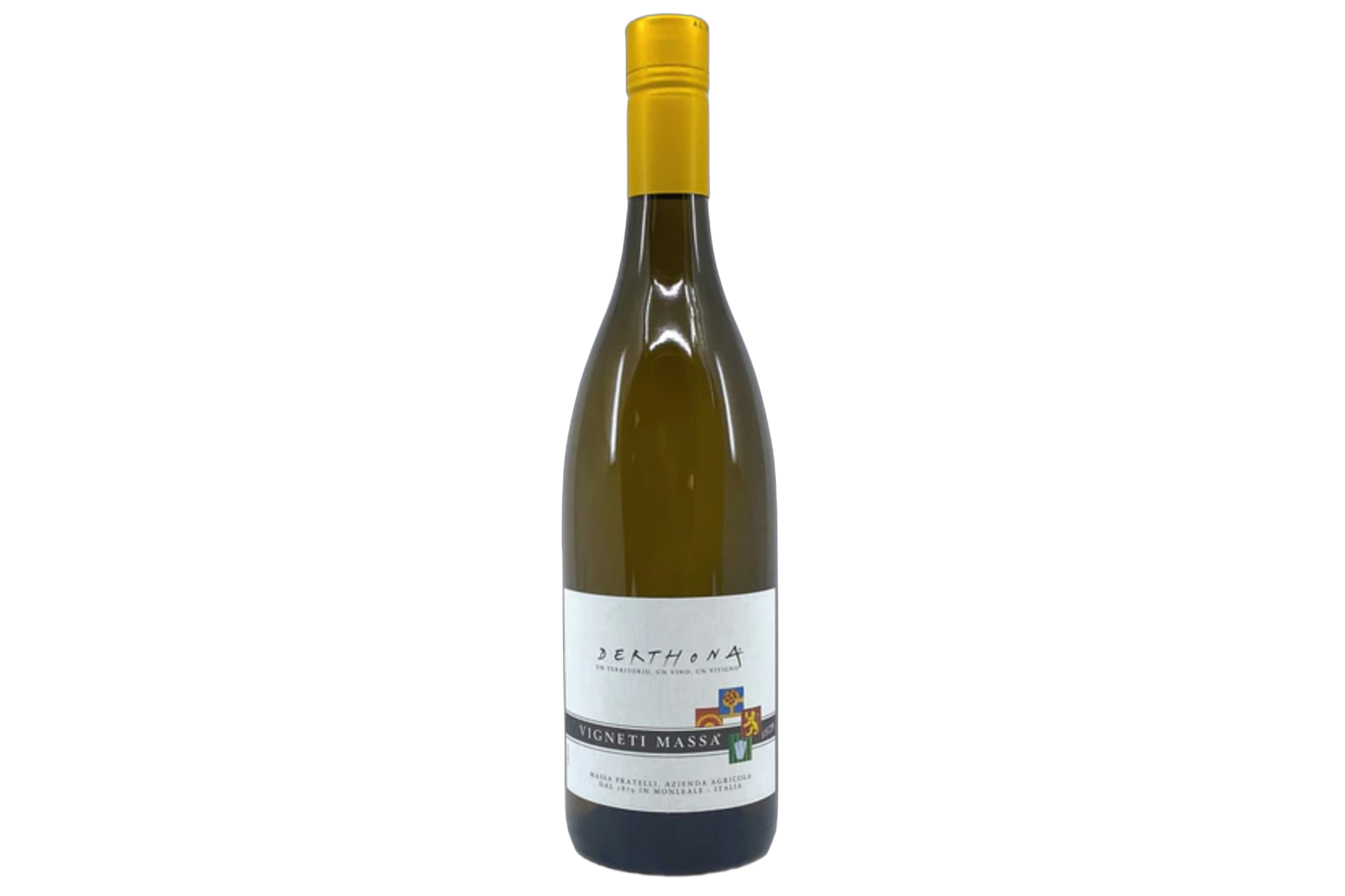 Vigneti Massa Derthona Timorasso Montecitorio