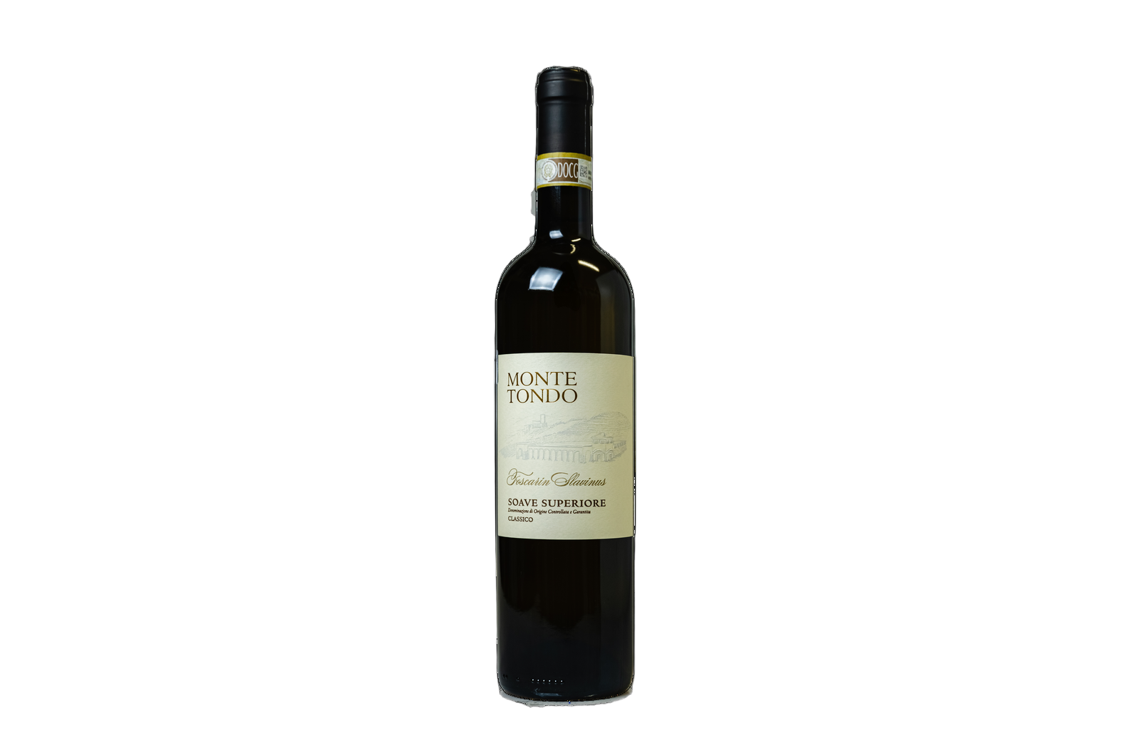 Monte Tondo Soave Classico Superiore Foscarin Slavinus