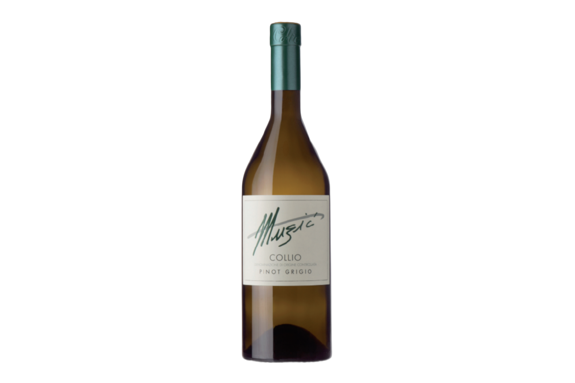 Muzic Pinot Grigio Collio