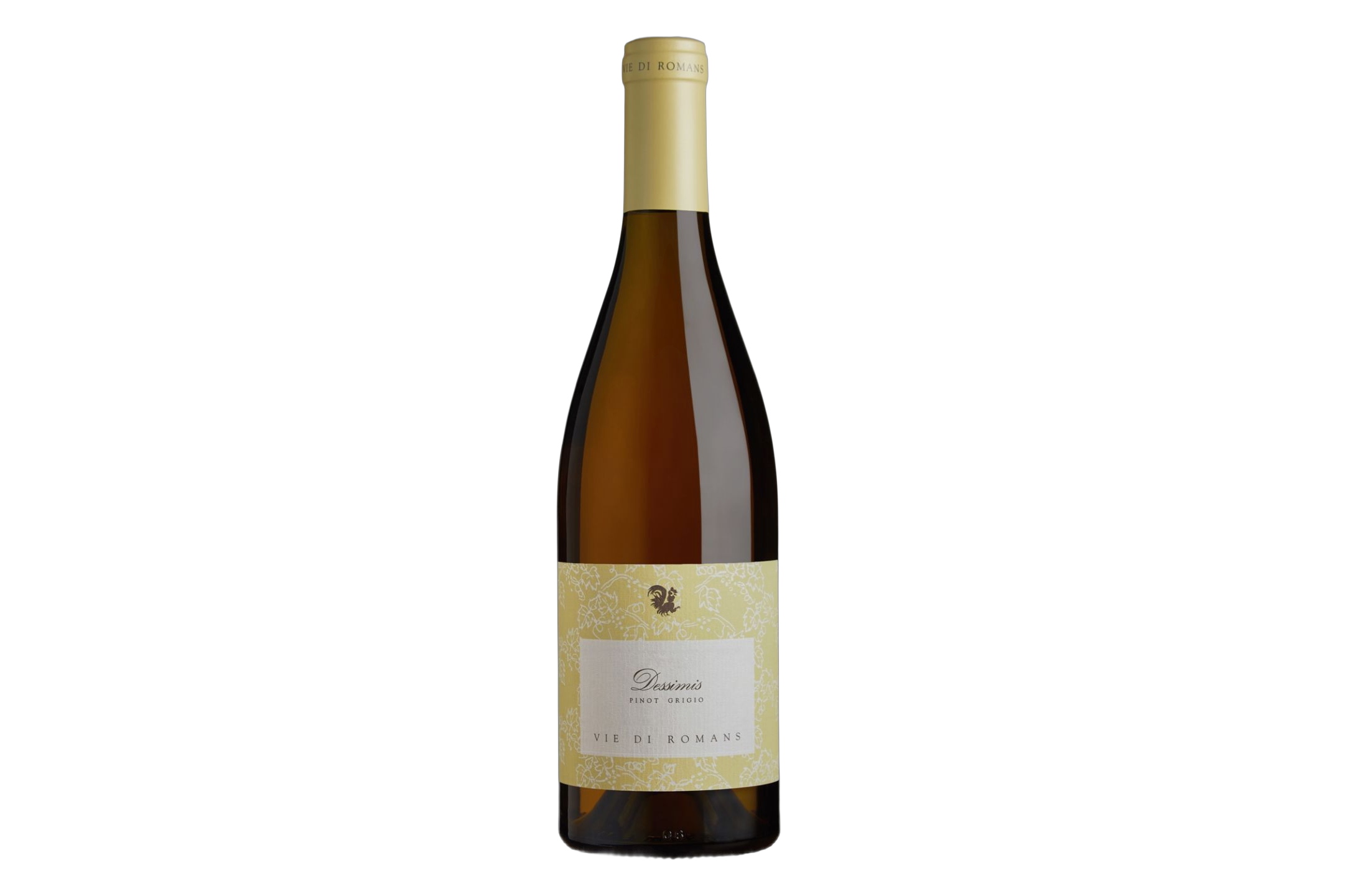 Vie di Romans Dessimis Pinot Grigio Rive Alte