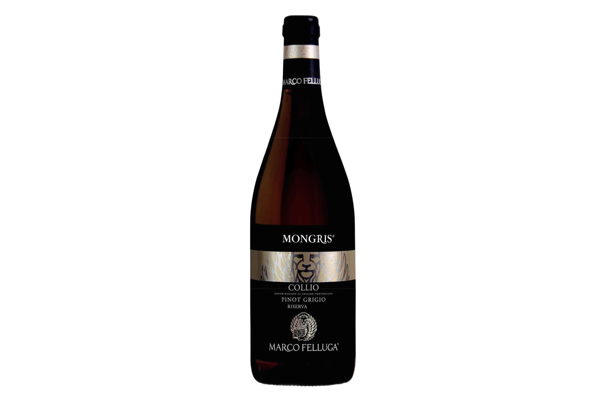 Collio Pinot Grigio Riserva Mongris