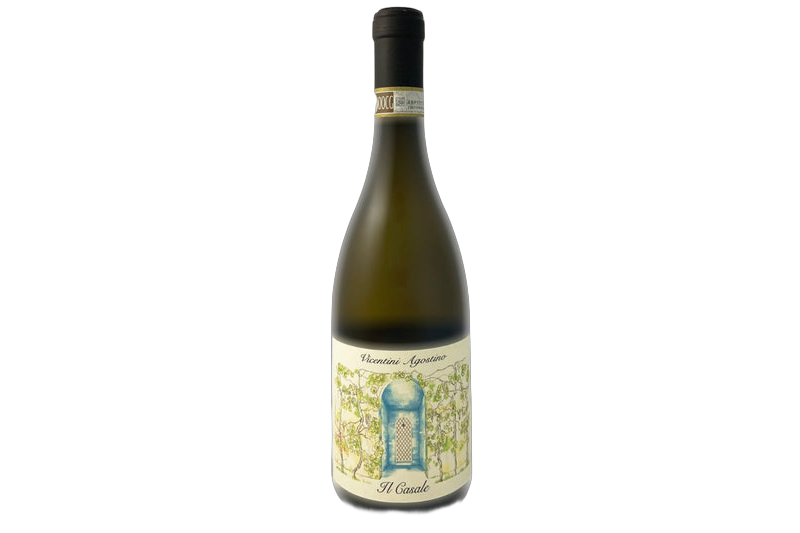 Agostino Vicentini Il Casale Soave Superiore