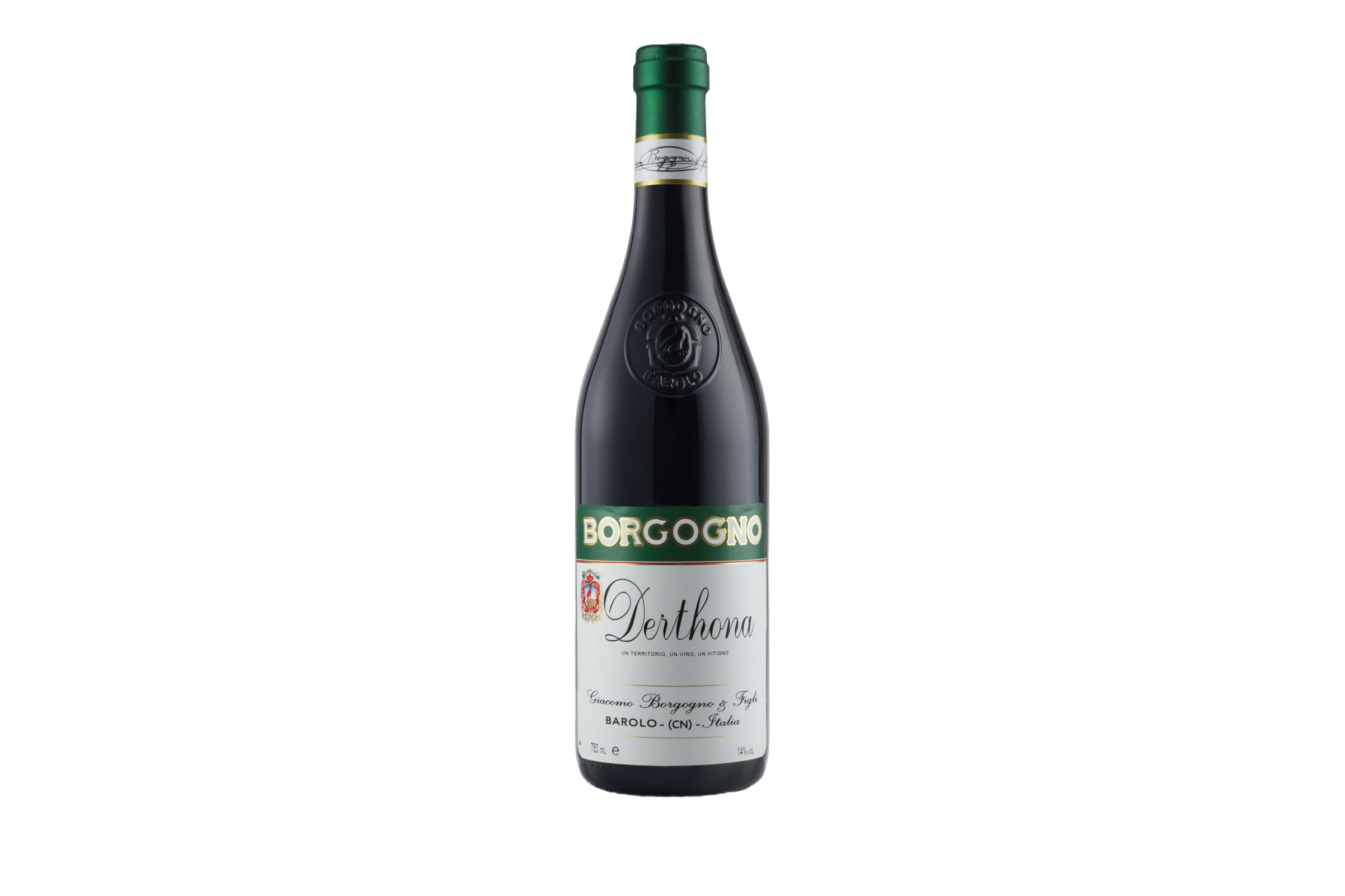Borgogno Derthona Timorasso Colli Tortonesi