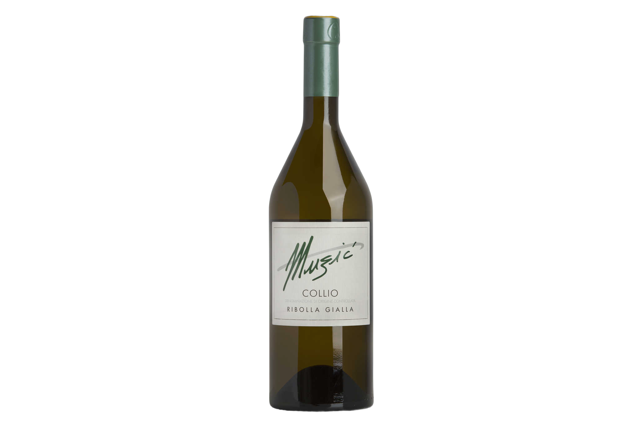 Muzic Ribolla Gialla Collio