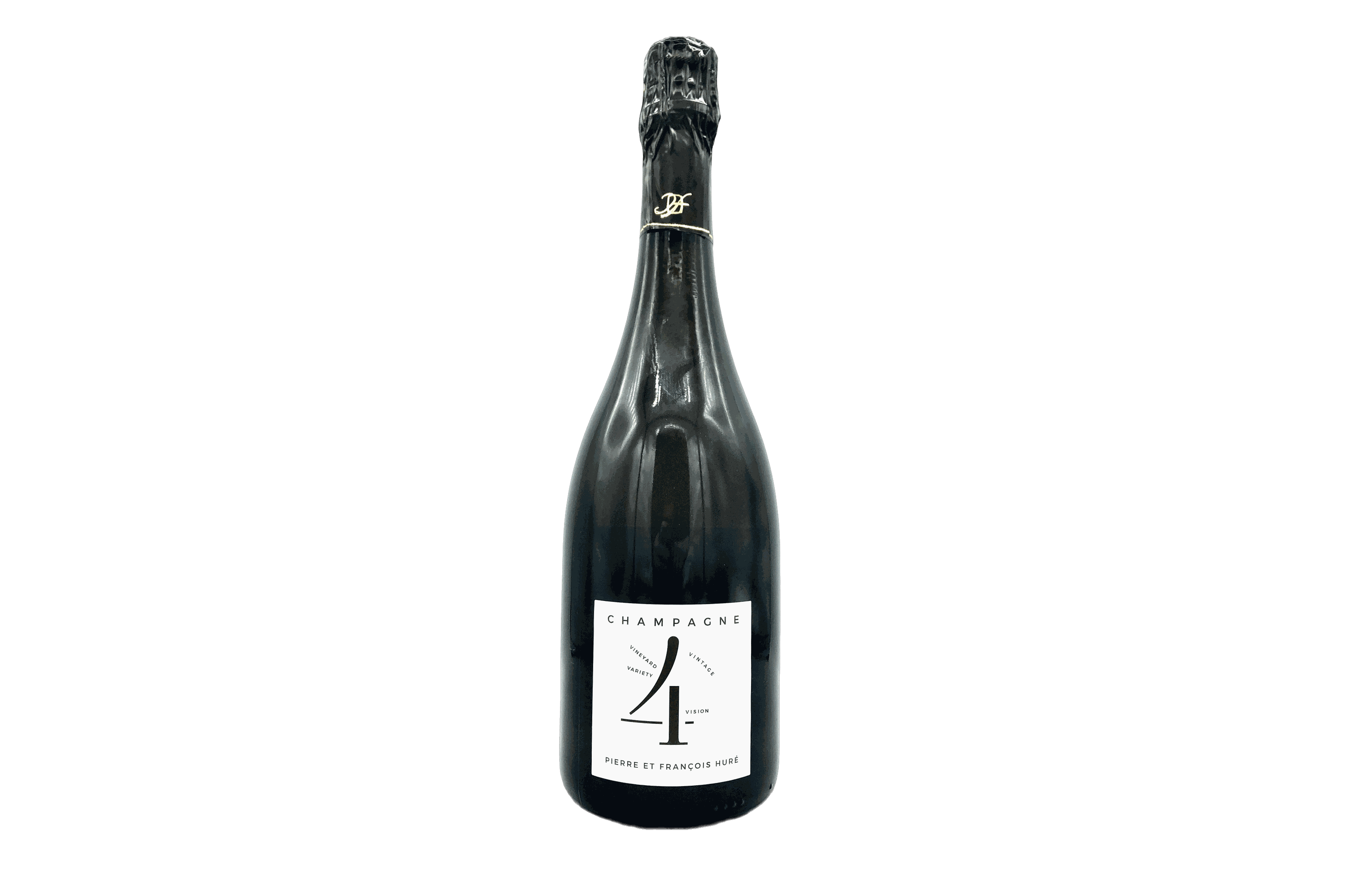 Pierre & François Huré 4 Elements Pinot Meunier Extra Brut