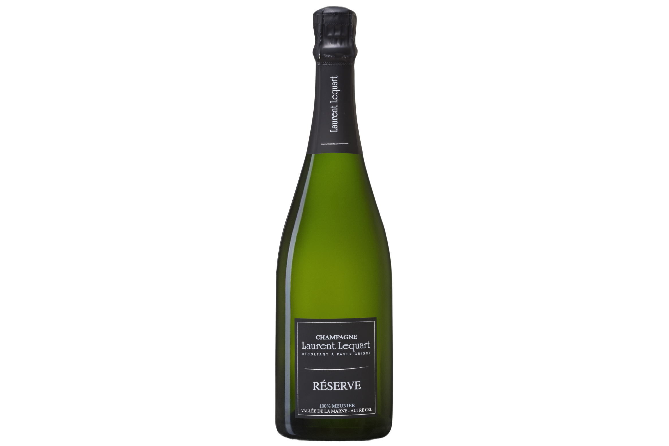 Laurent Lequart Réserve à Passy-Grigny Extra Brut