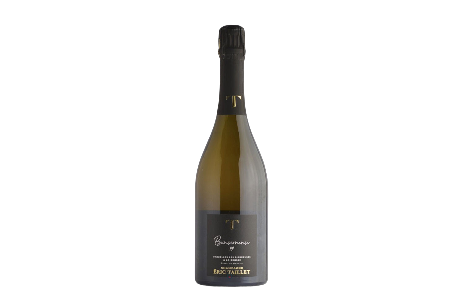 Eric Taillet Bansionensi Meunier Extra Brut