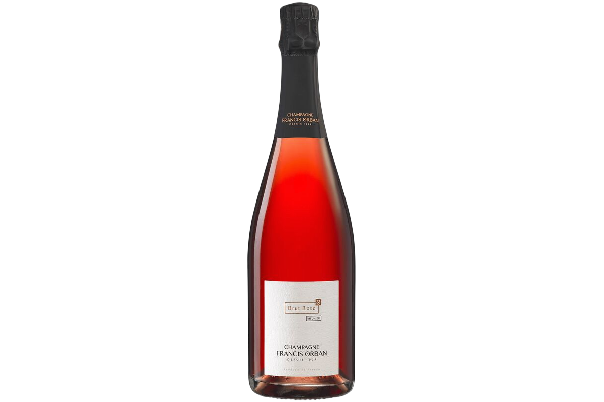 Francis Orban Brut Rosé