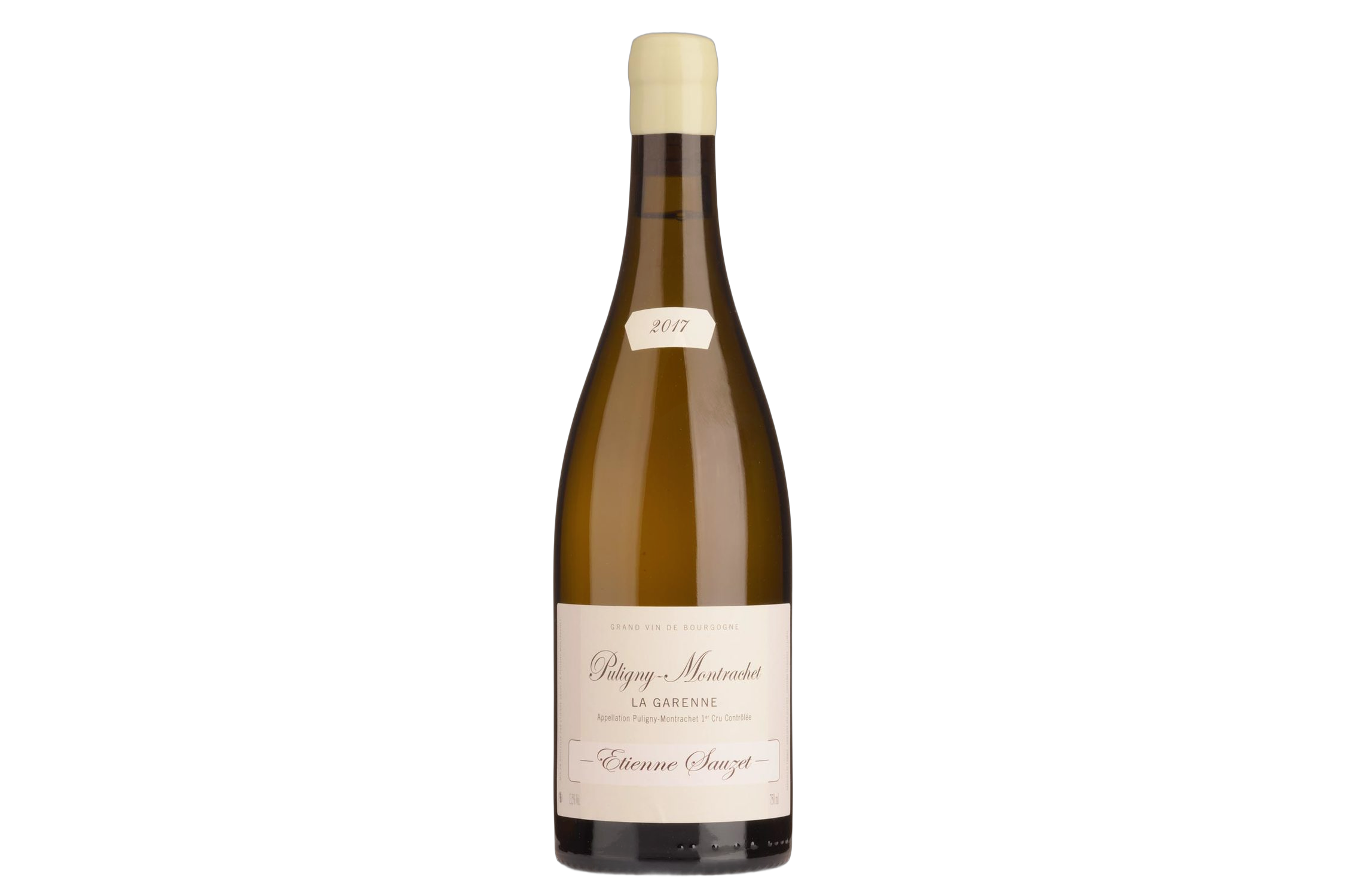 Puligny-Montrachet Premier Cru La Garenne