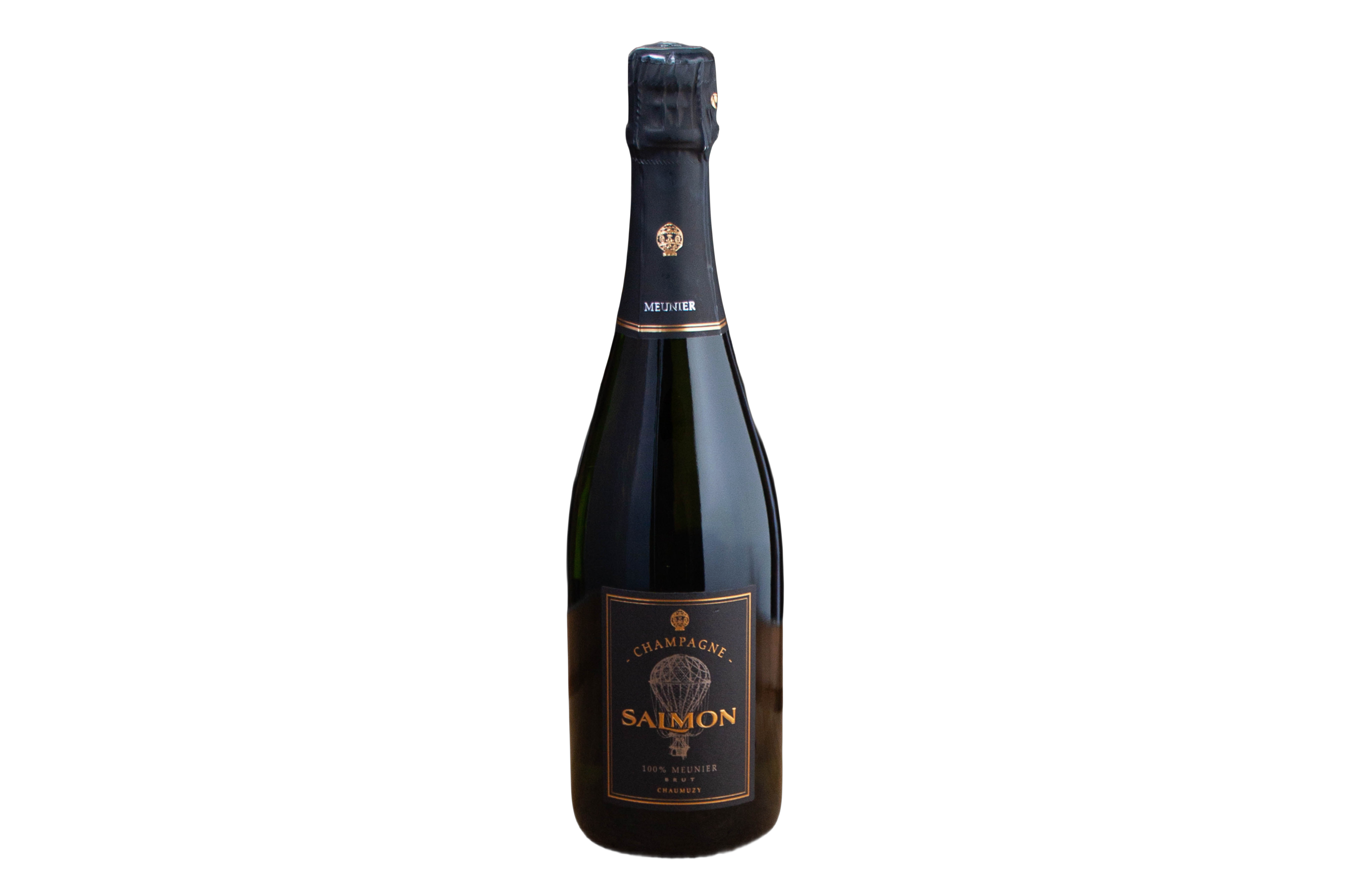 Salmon Collection Meunier Rosé Chaumuzy Brut
