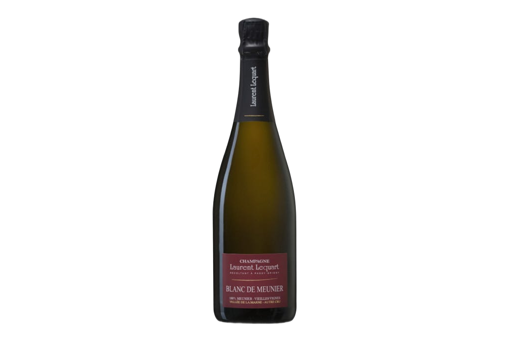 Laurent Lequart Blanc de Meunier Brut Nature