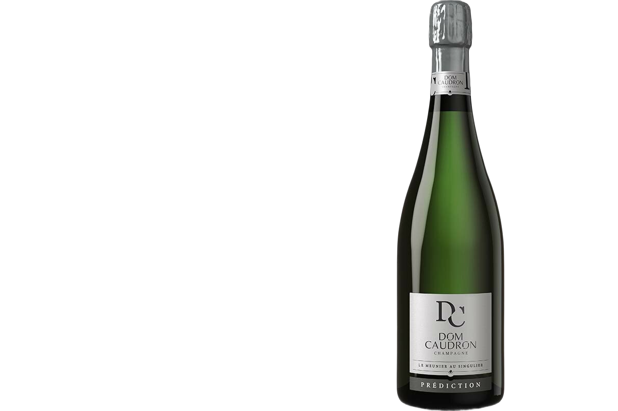 Dom Caudron Le Meunier au Singulier Prédiction Brut