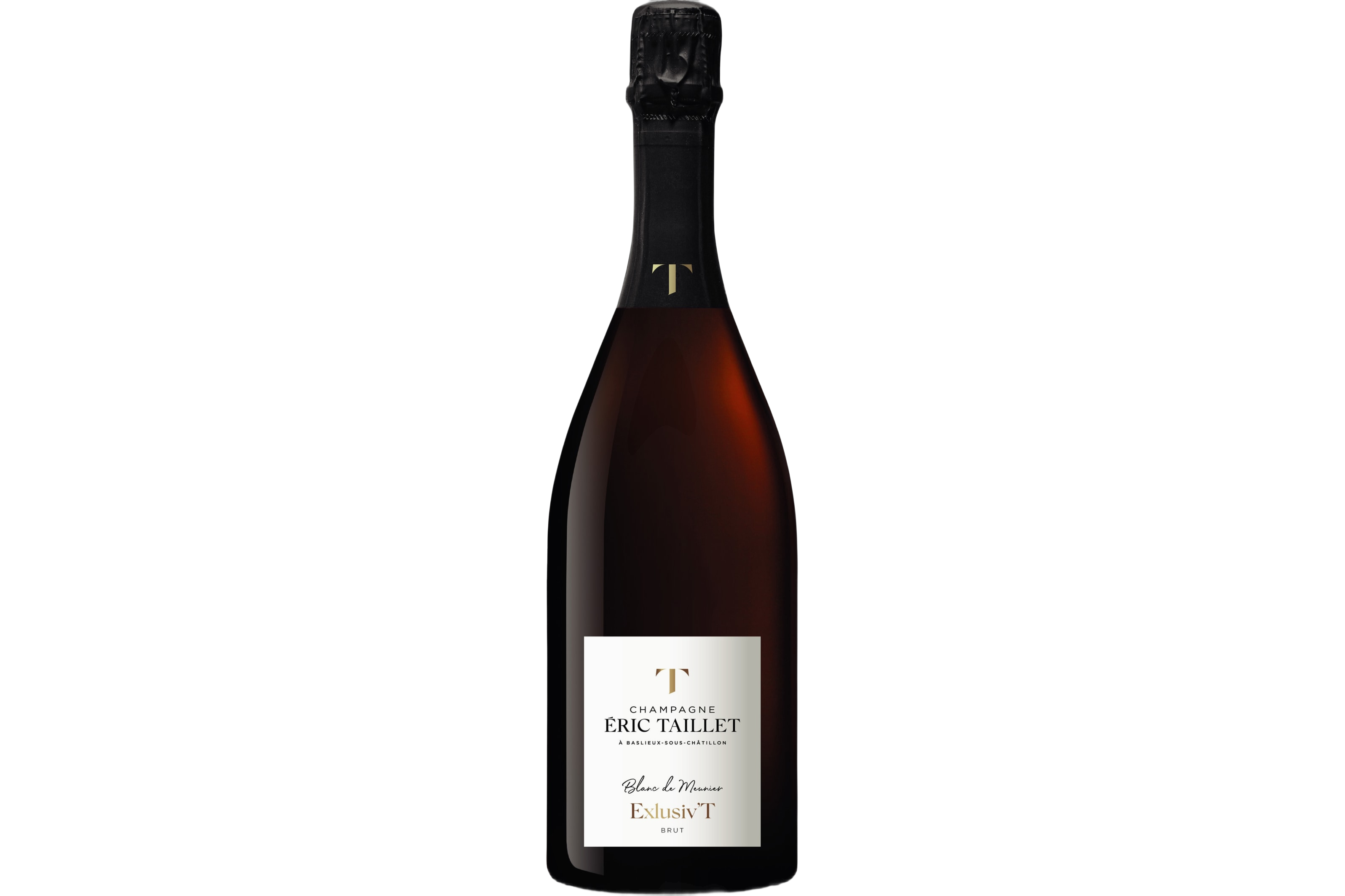 Eric Taillet Exlusiv't Blanc de Meunier Brut