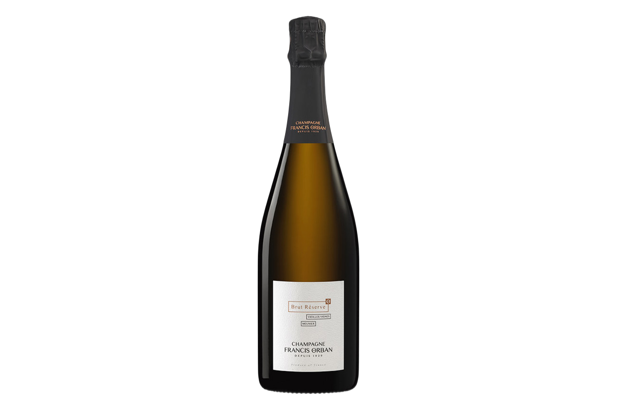 Francis Orban Vieilles Vignes Brut Réserve