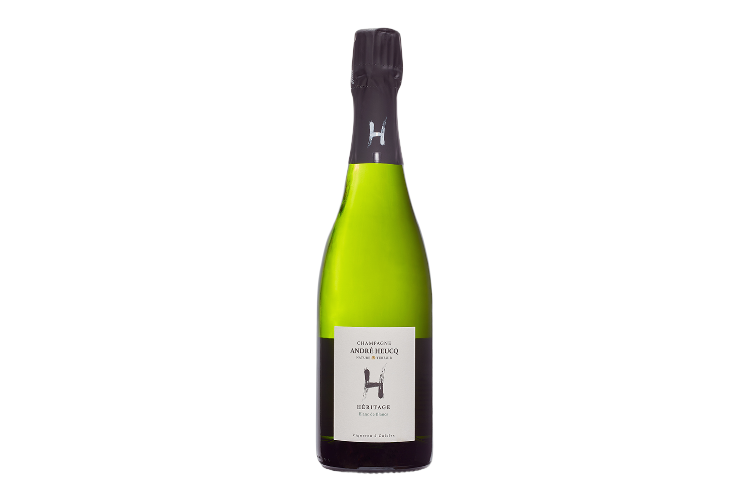 André Heucq Héritage Blanc de Meunier Extra Brut