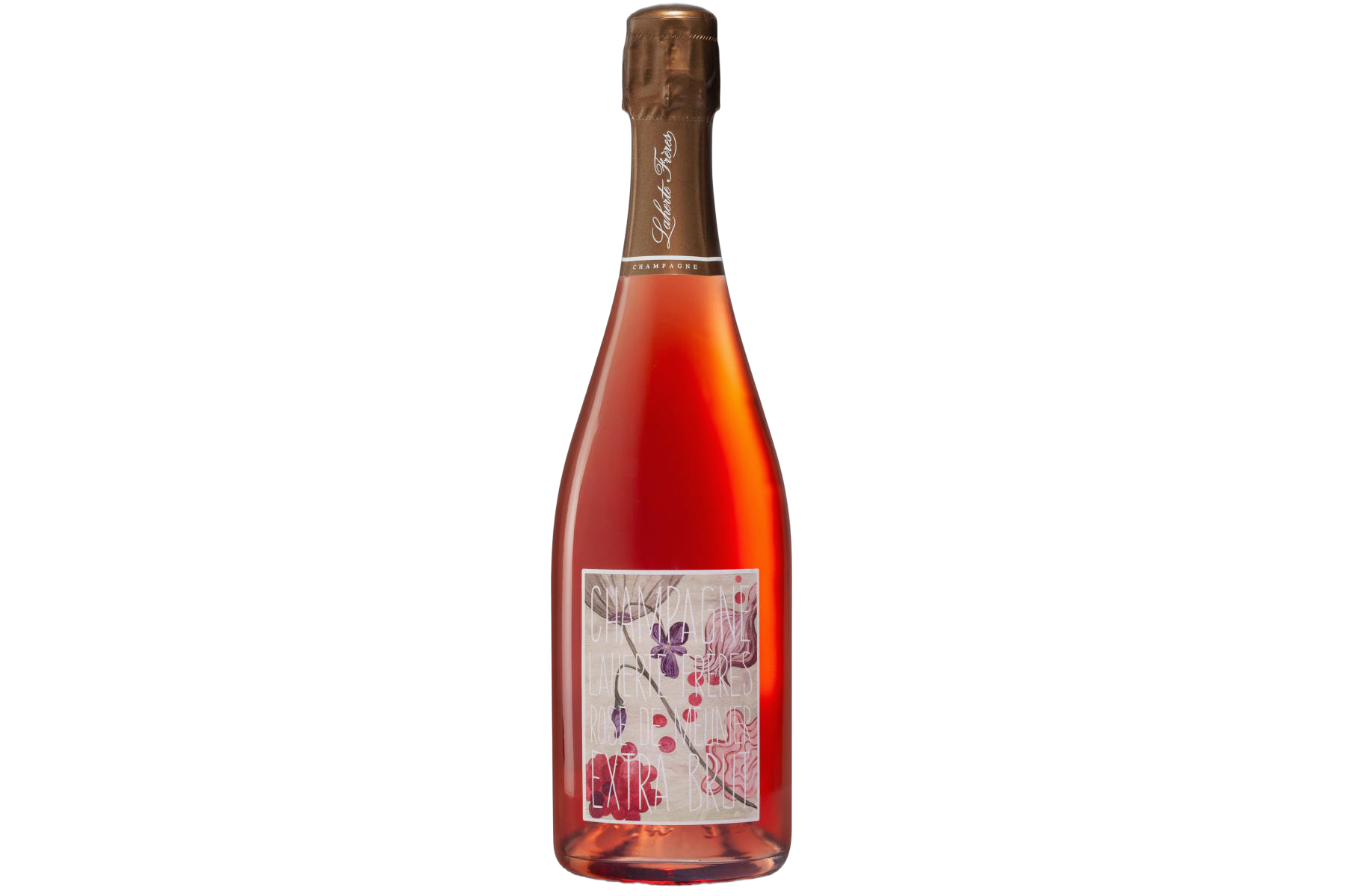 Rosé de Meunier Extra Brut