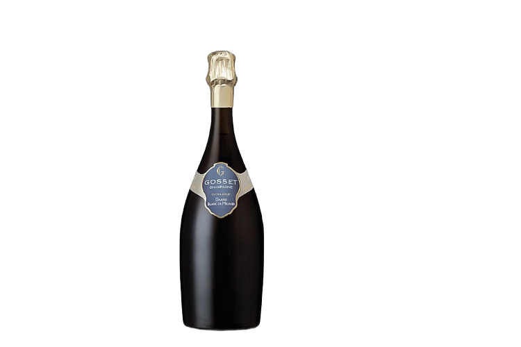 Gosset Grand Blanc de Meunier Extra Brut
