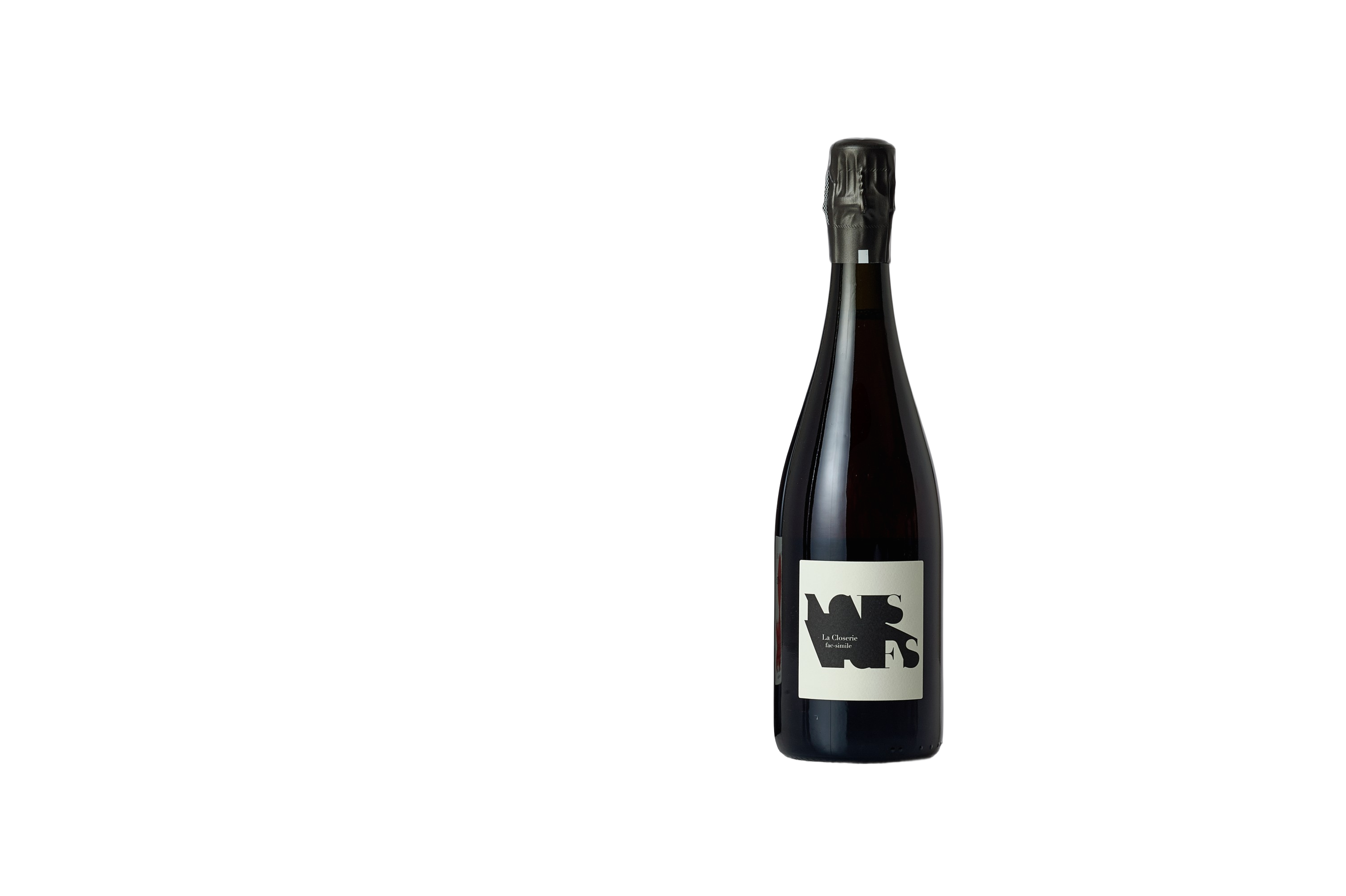 Jérôme Prévost La Closerie Fac-simile Extra Brut Rosé