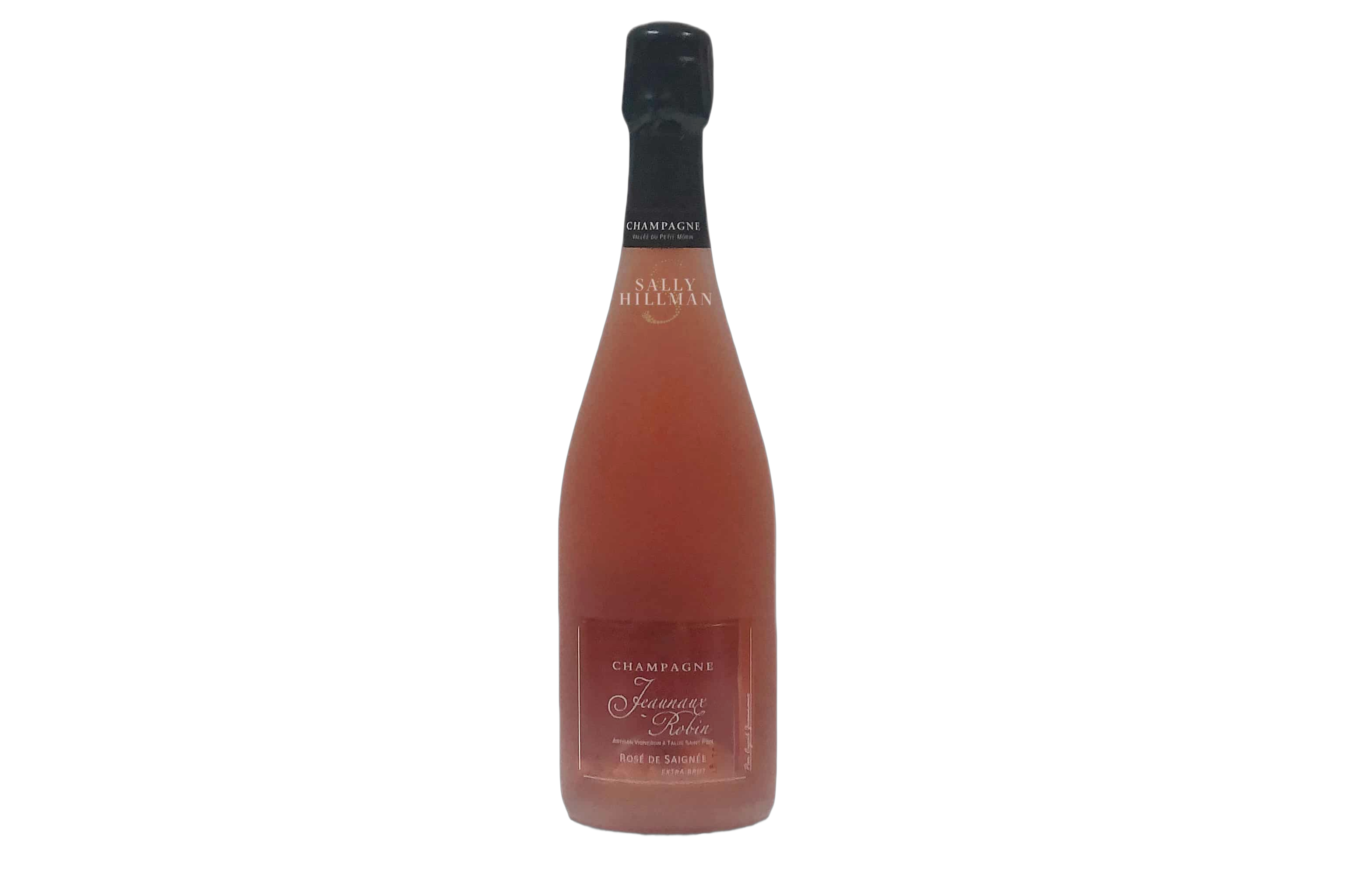 Jeaunaux-Robin Rosé de Saignée Brut